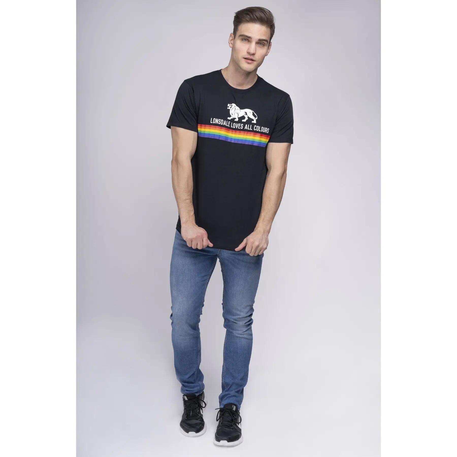 T-Shirt Lonsdale Nelson 2/7