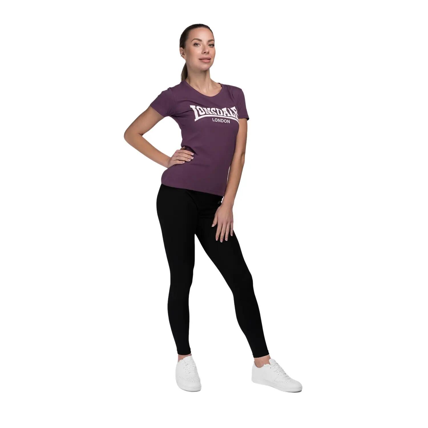 Women's T-shirt Lonsdale Cartmel 2/6