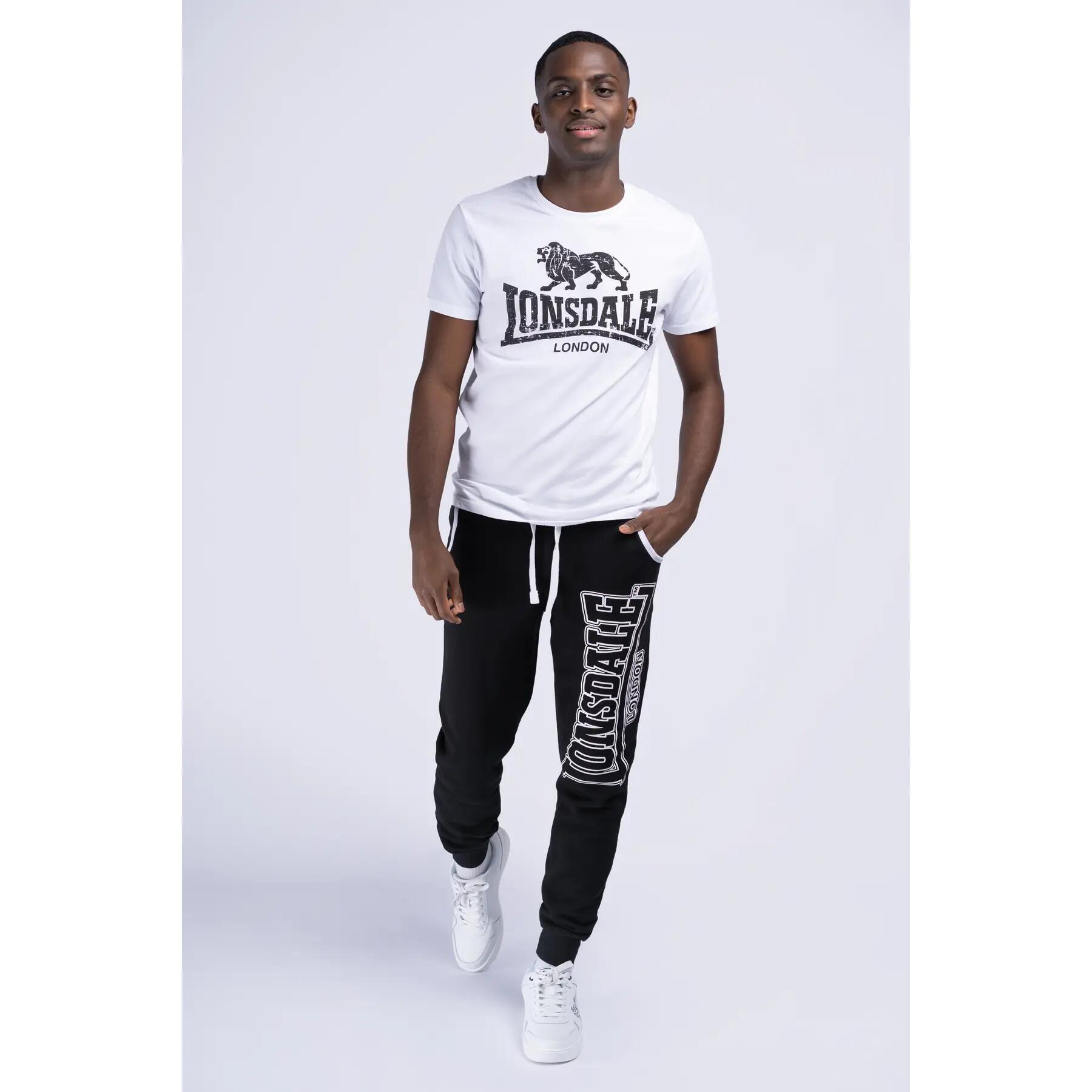 Camiseta Lonsdale Silverhill 2/7