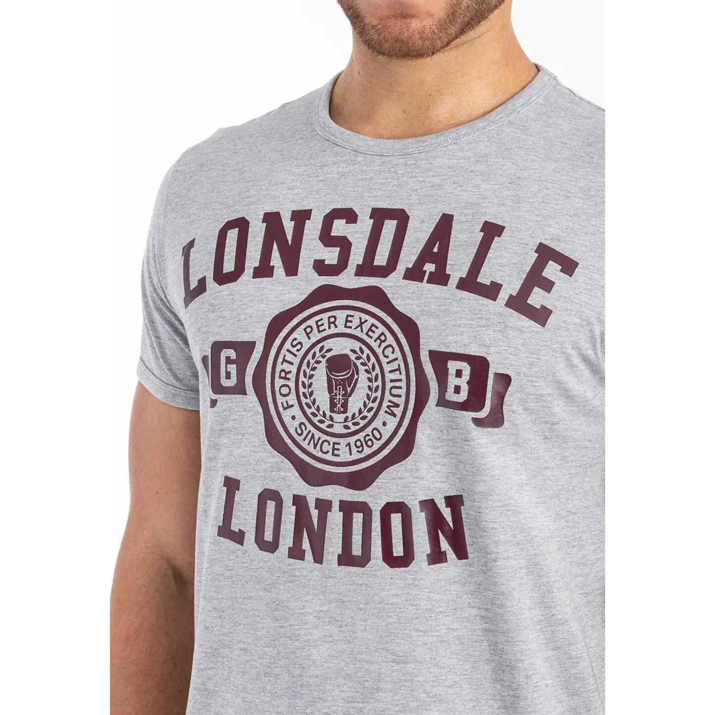 T-Shirt in regulärer Passform Lonsdale Murrister 4/4