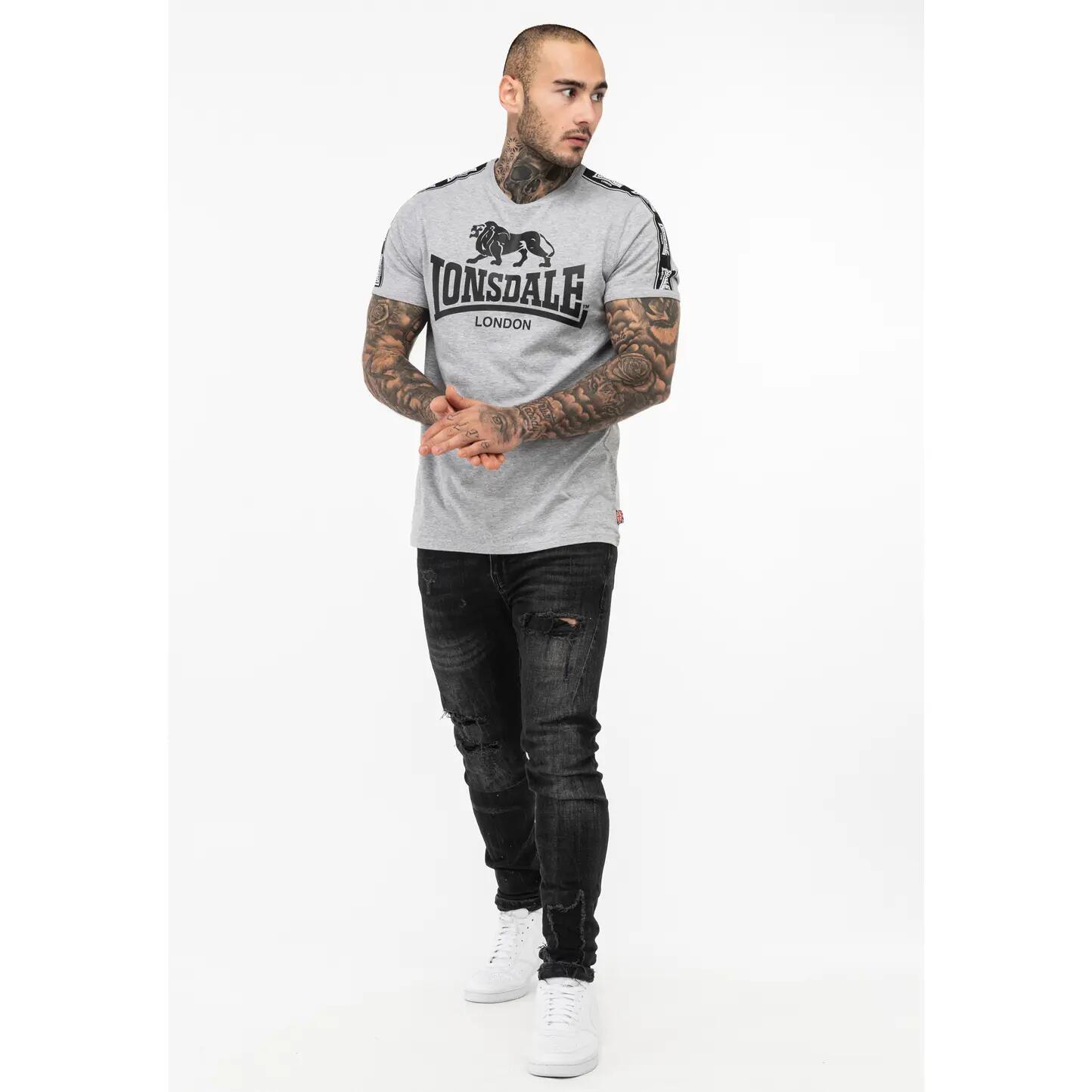 T-Shirt Lonsdale Stour 2/5