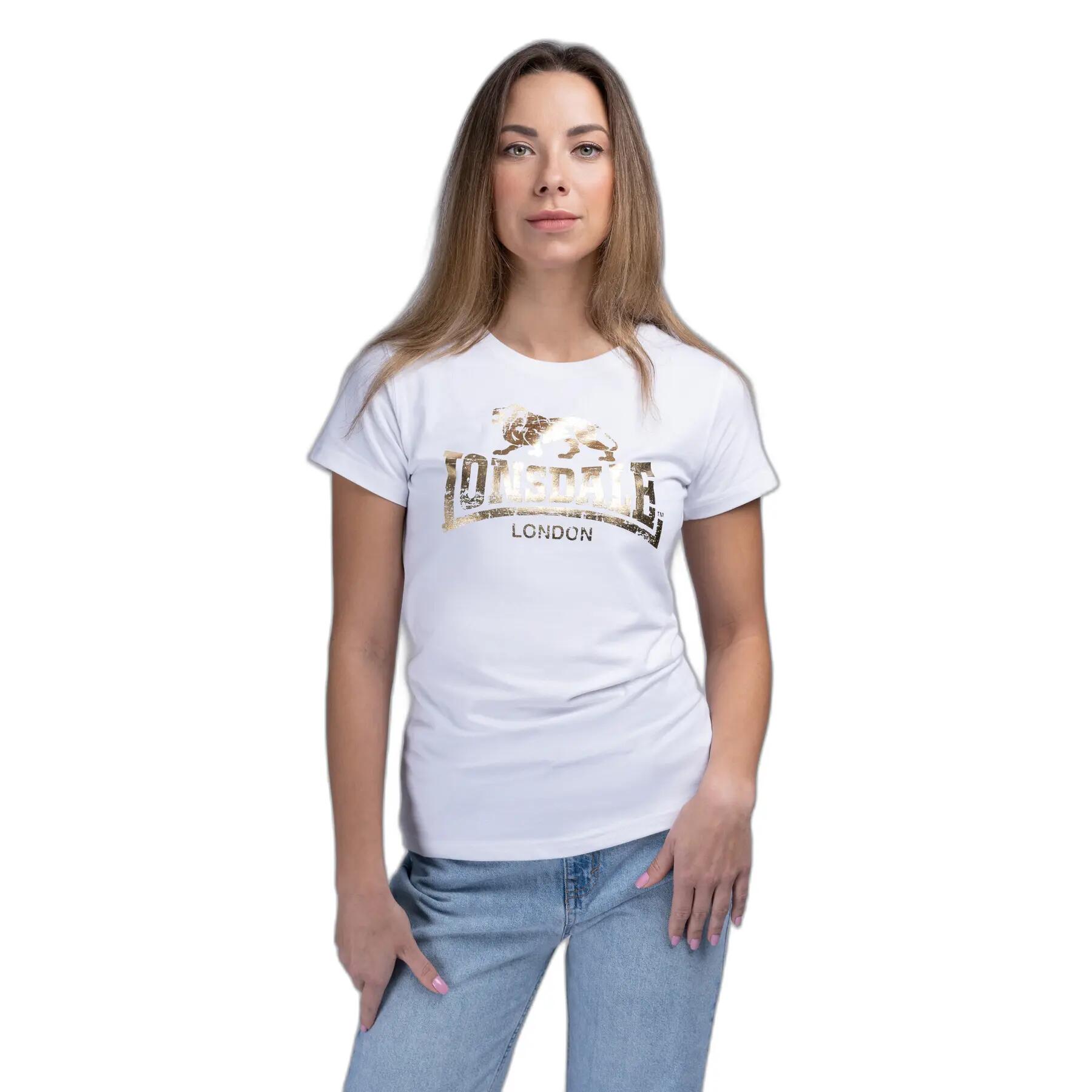 T-shirt femme Lonsdale Bantry 2/7