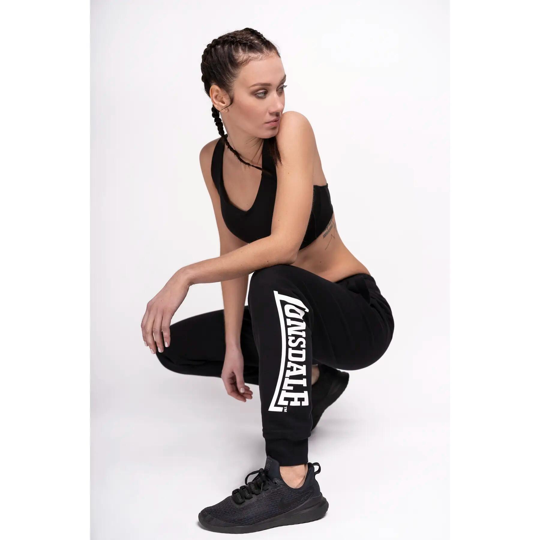 Pantalon de jogging femme Lonsdale Bickenhill 6/7
