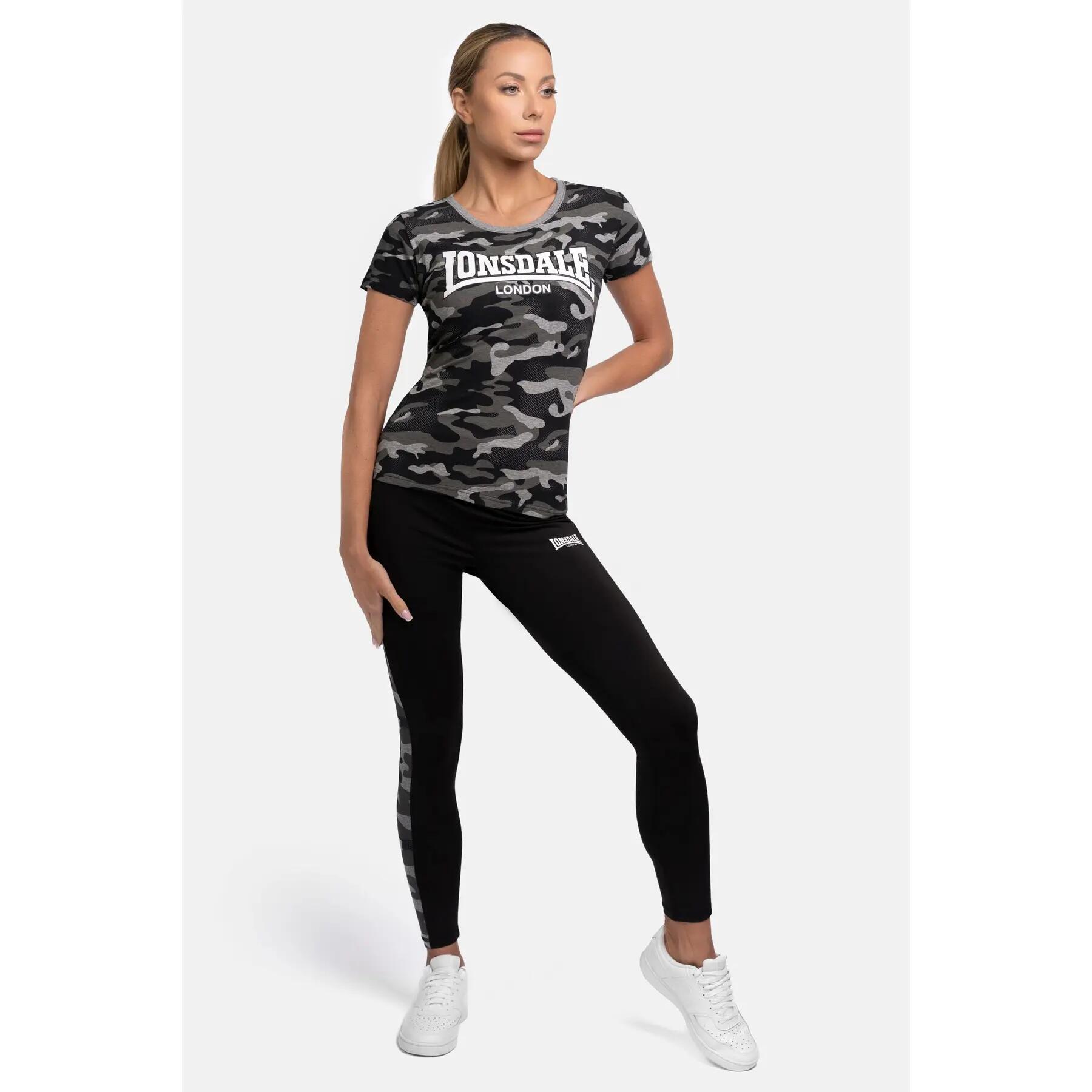 Camiseta de mujer Lonsdale Settiscarth 2/4