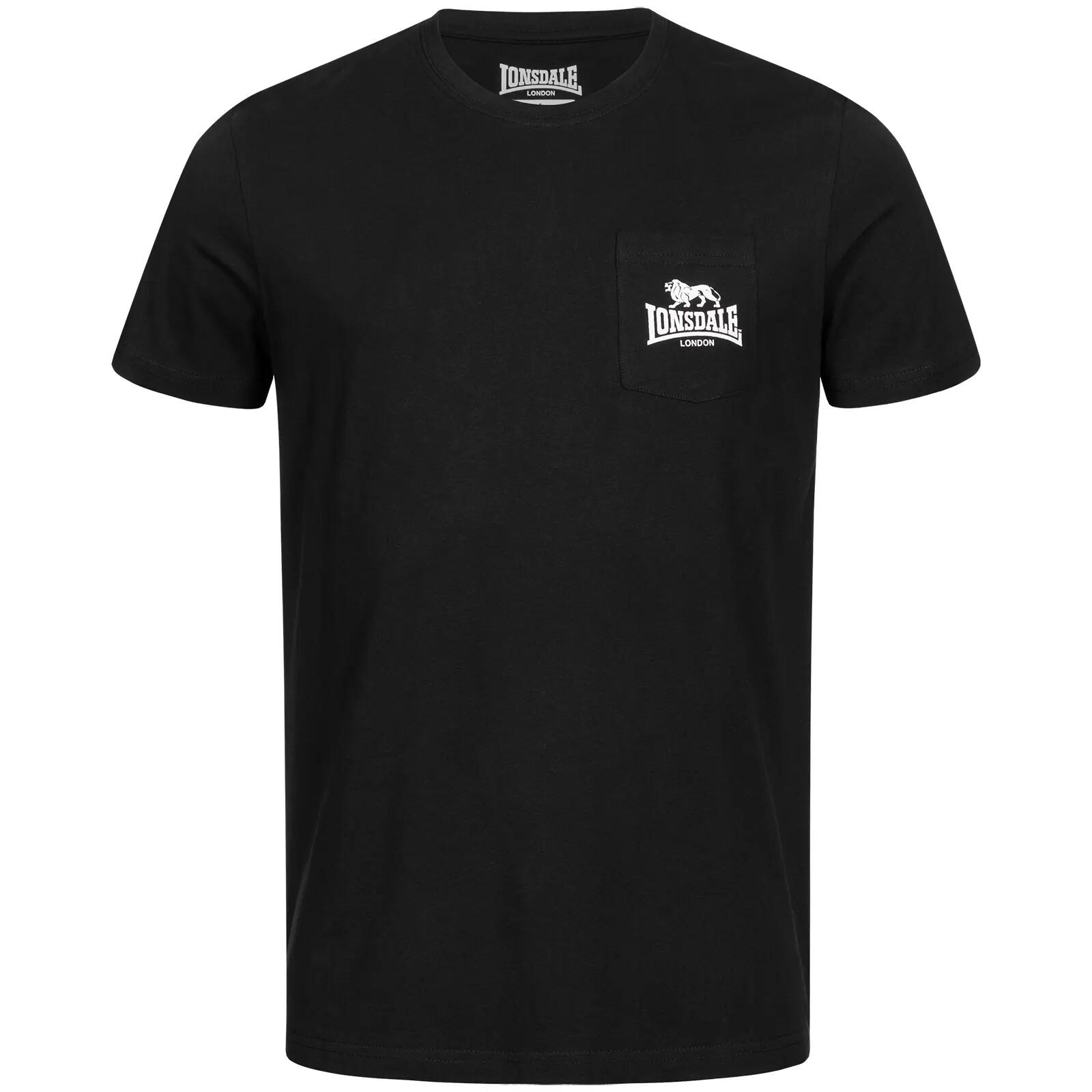 T-shirt Lonsdale Sussex (x2) 2/6