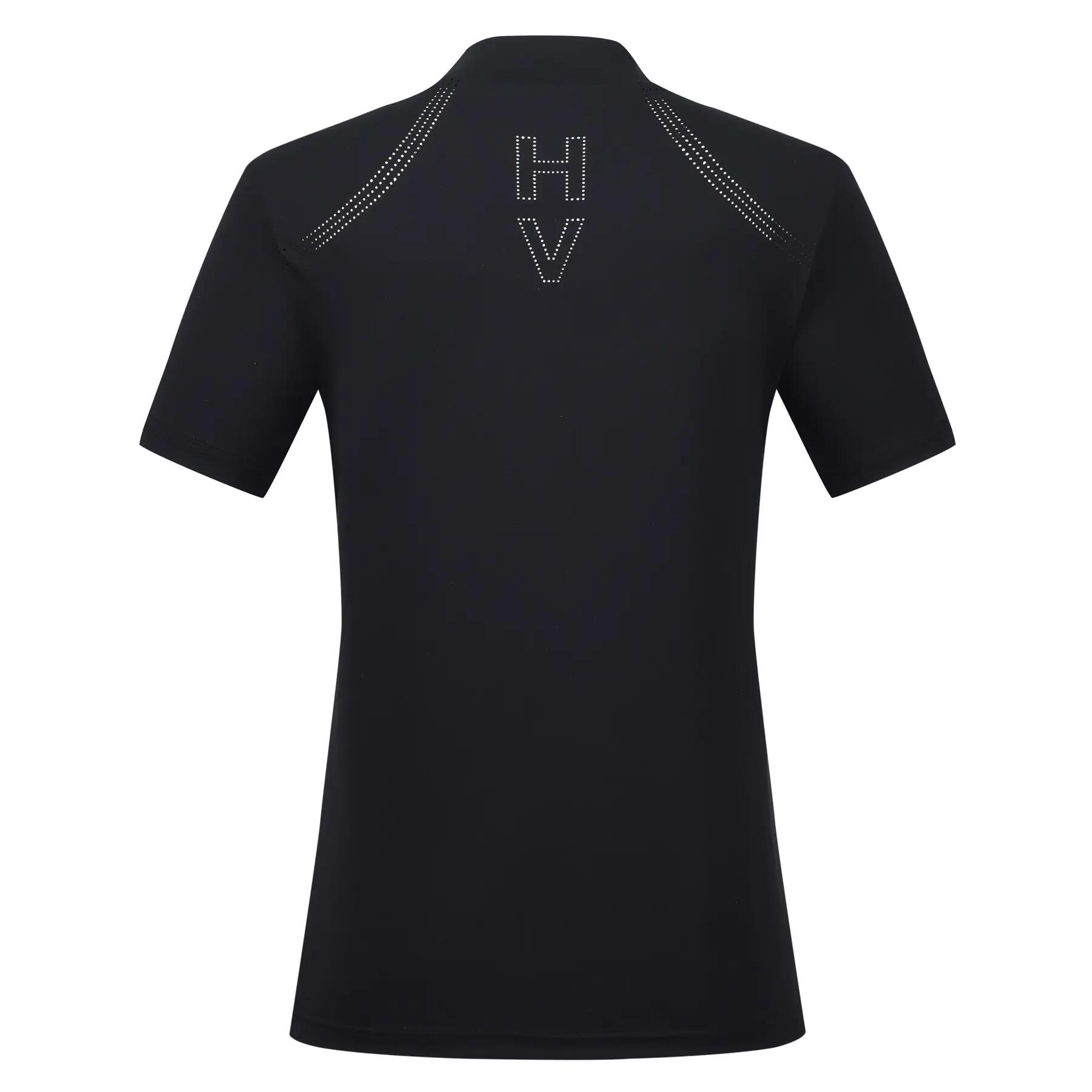 Camiseta técnico de equitación para mujer HV Polo Lydia 2/2