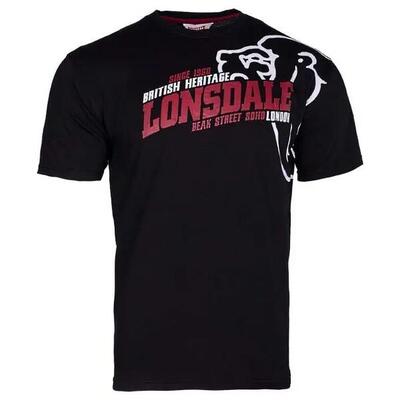 T-shirt Lonsdale Walkley
