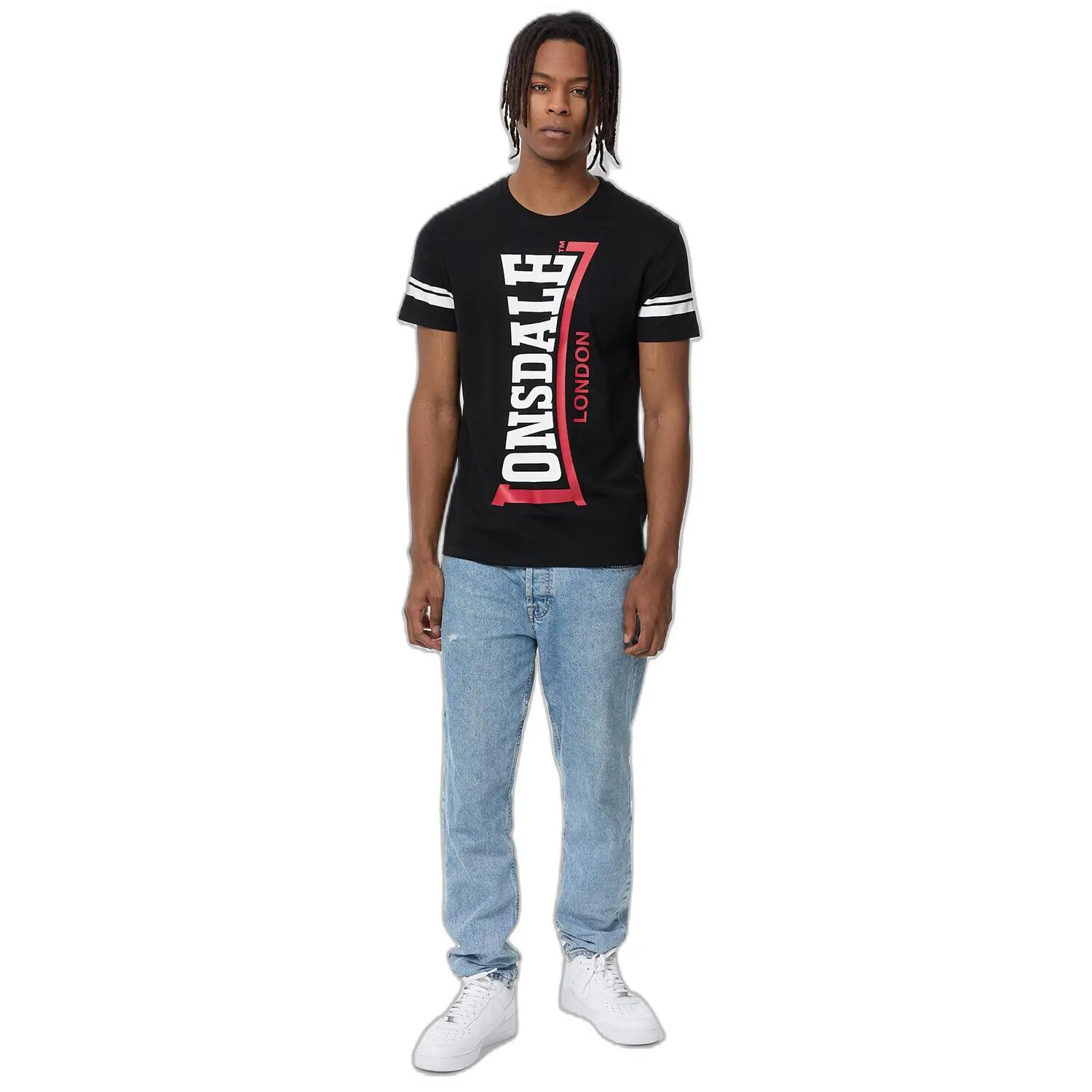 Camiseta Lonsdale Polbain 2/5