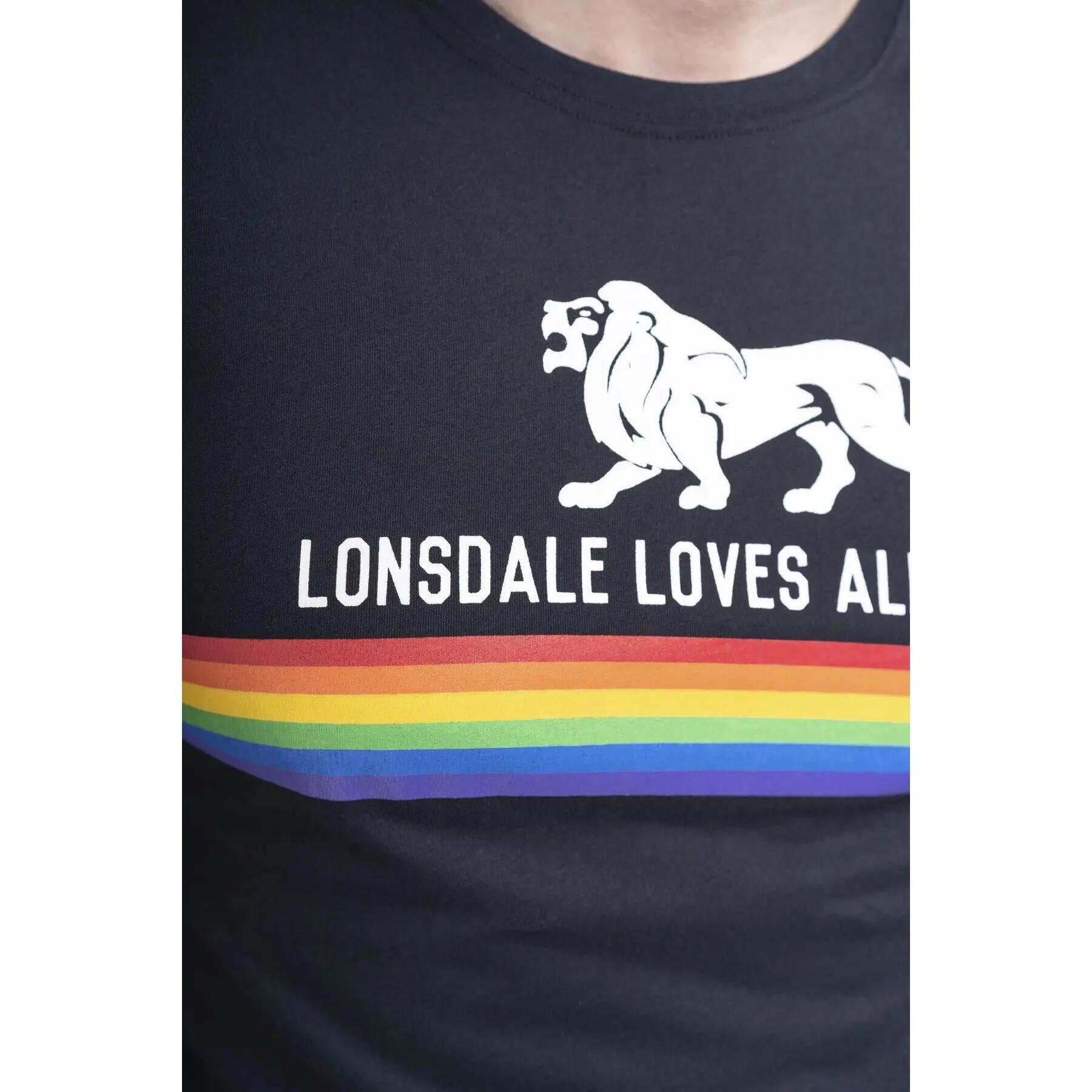 T-Shirt Lonsdale Nelson 4/7