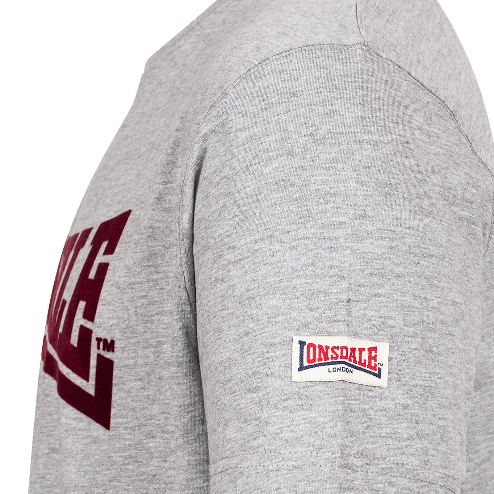 T-Shirt Lonsdale 4/6