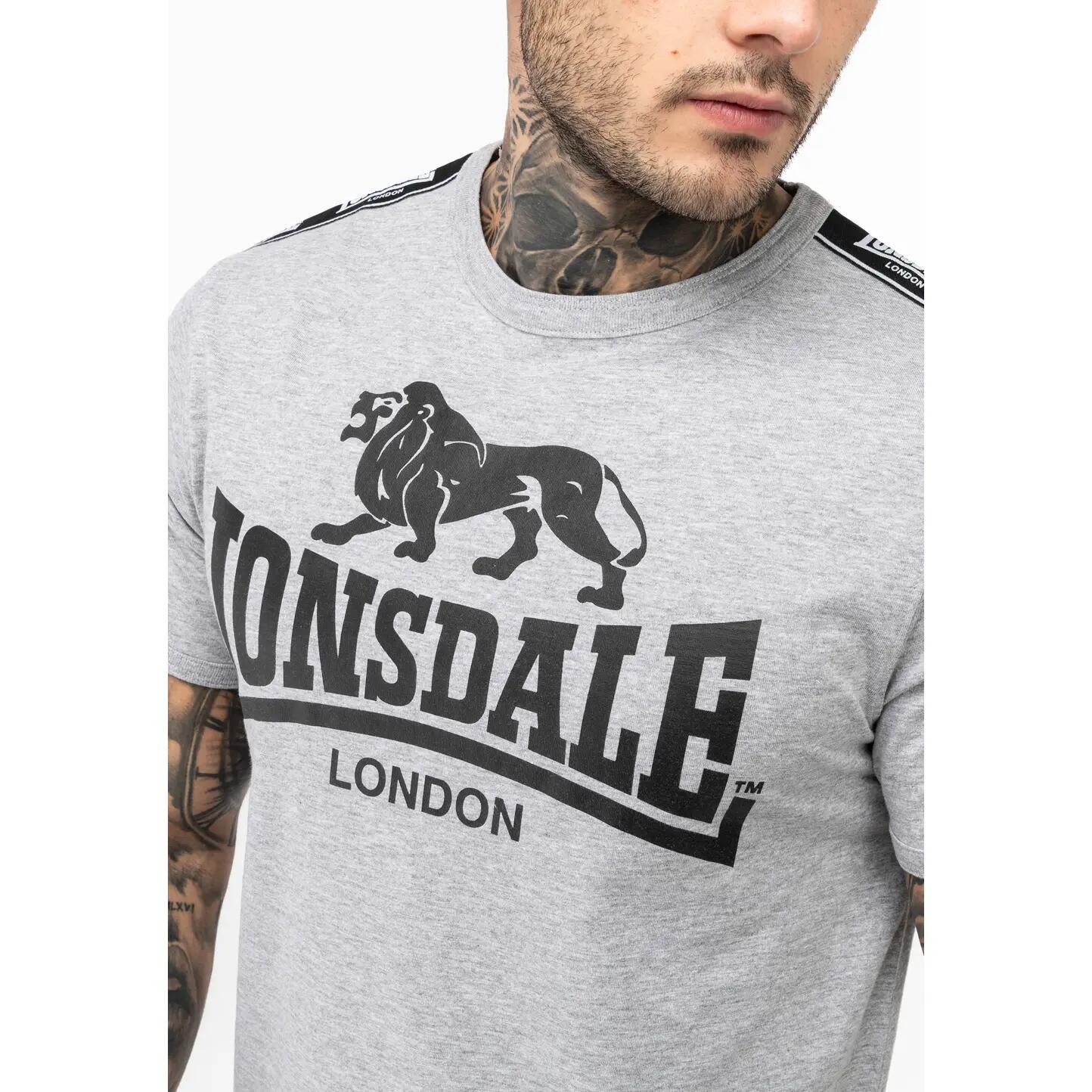 T-Shirt Lonsdale Stour 4/5