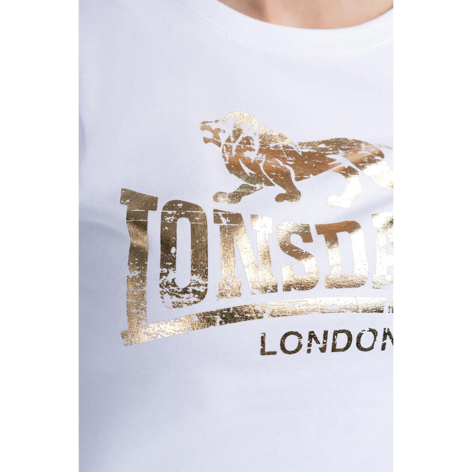 T-shirt femme Lonsdale Bantry 4/7