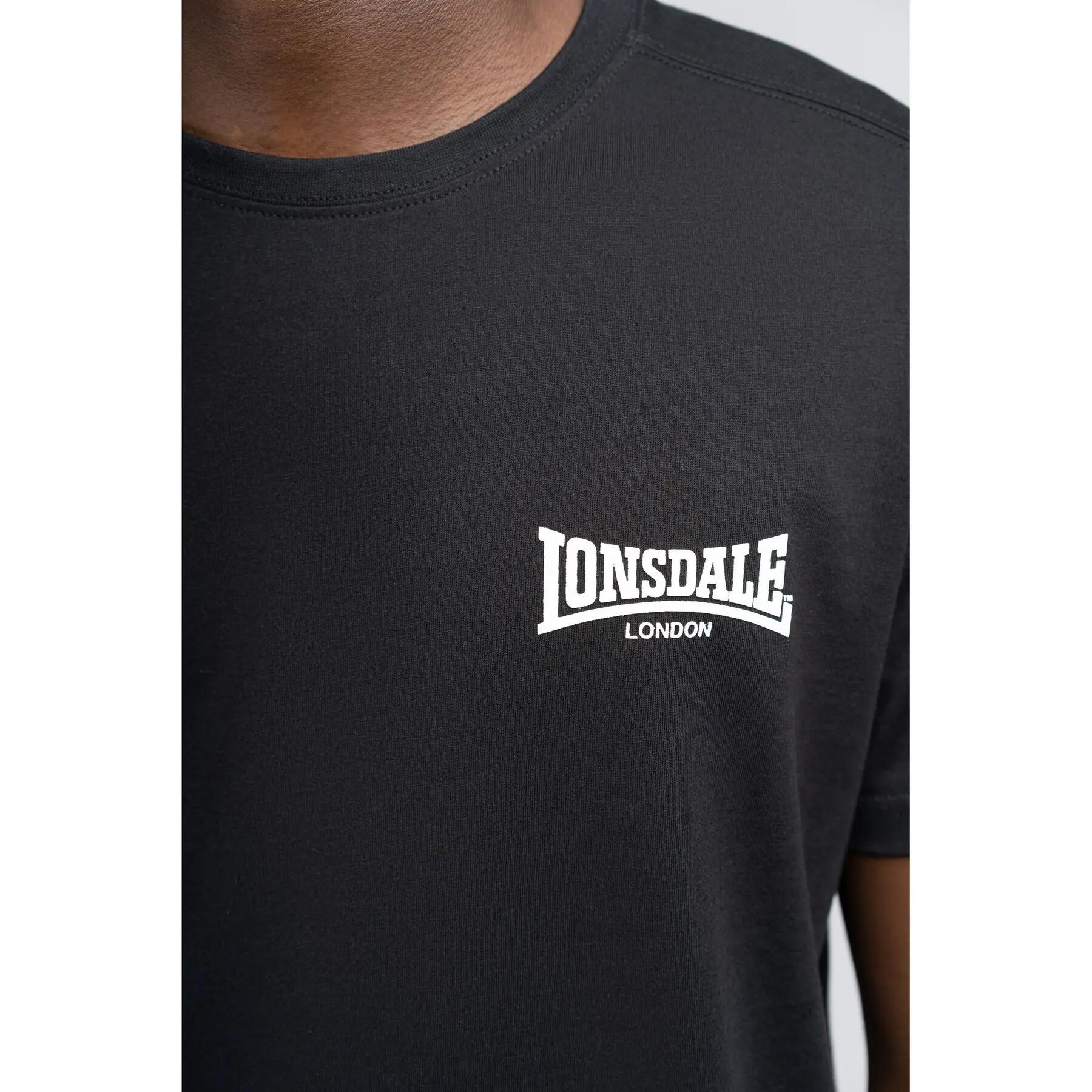 T-Shirt Lonsdale Elmdon 4/7