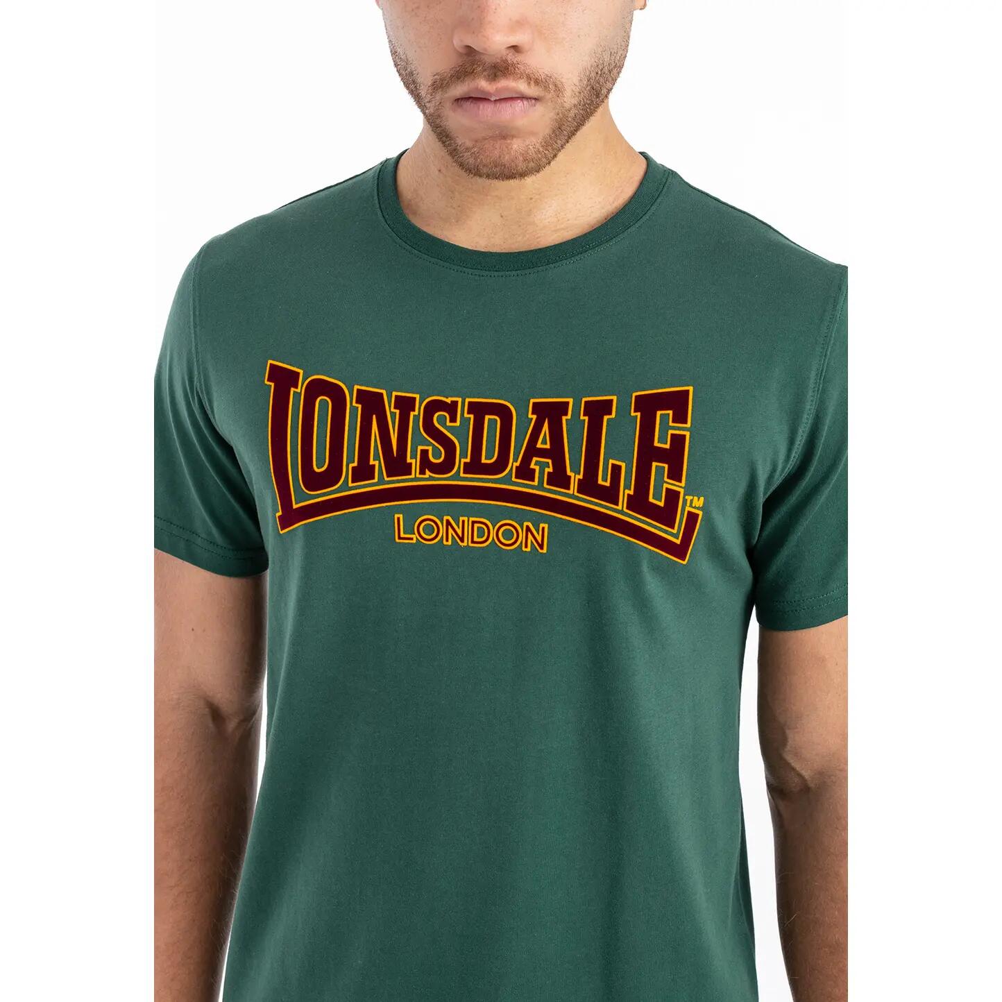 T-Shirt Lonsdale Classic 4/5