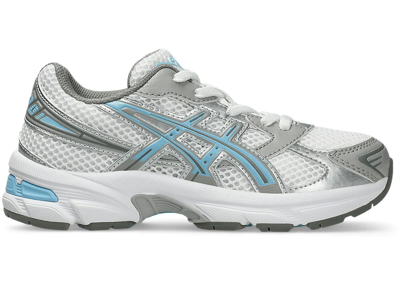 ASICS Gel-1130 bambini White Arctic Sky 2/2