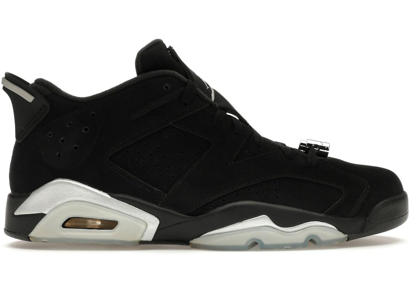 Air Jordan 6 Retro Low Chrome (2015) 2/2