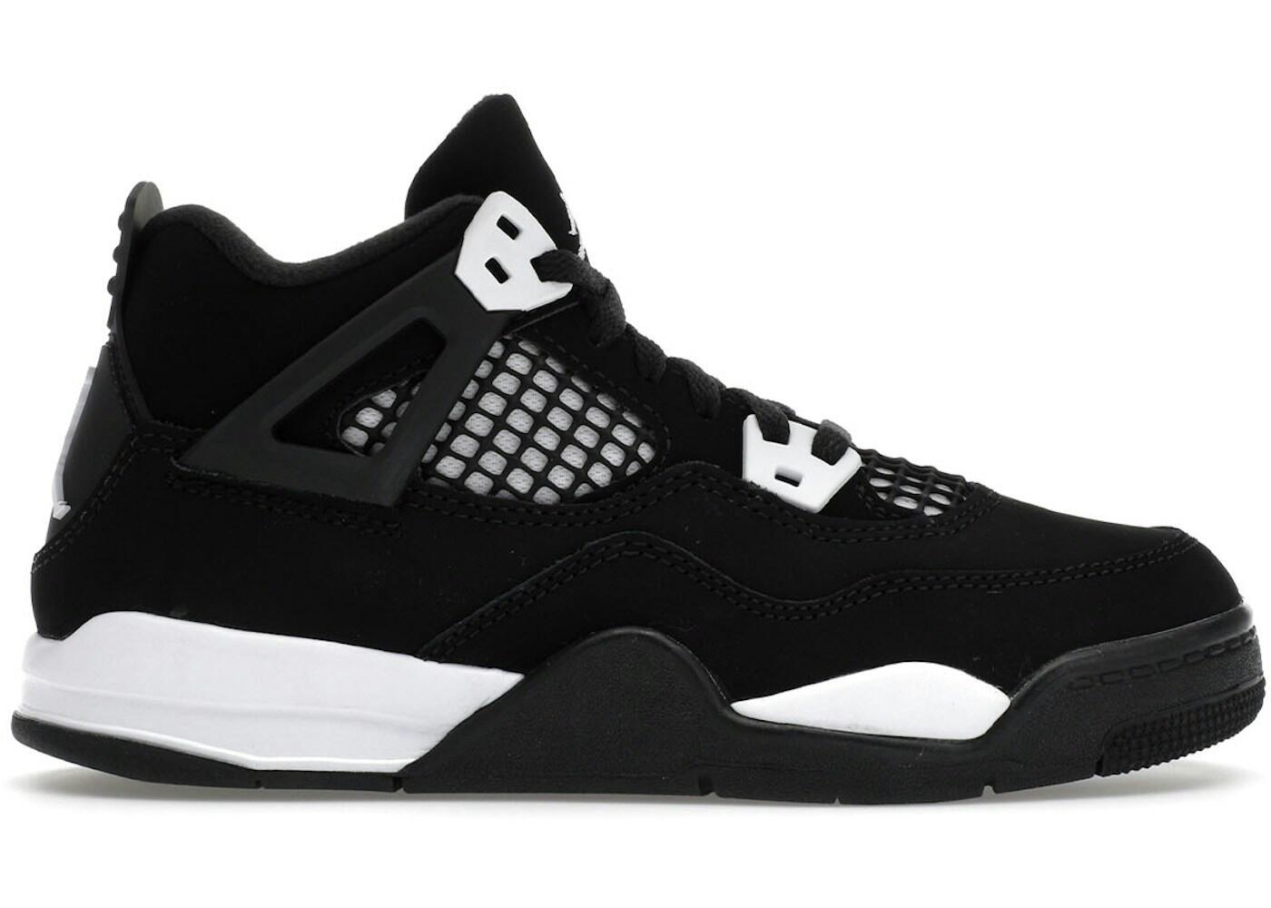 Jordan 4 Retro White Thunder (PS) 2/2
