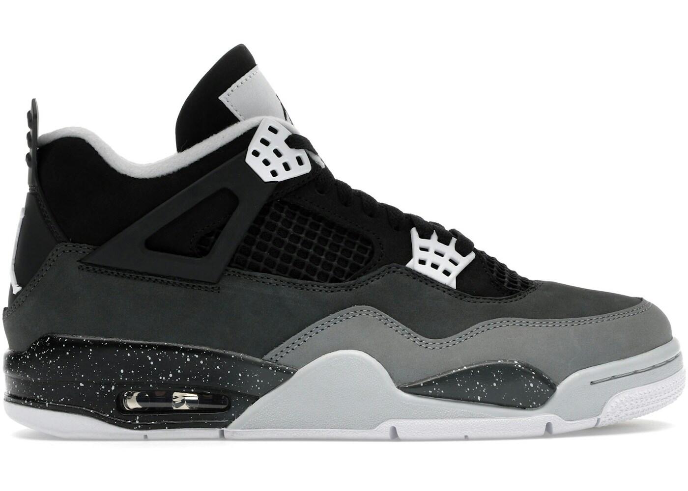 Jordan 4 Retro Fear (2024) 2/2