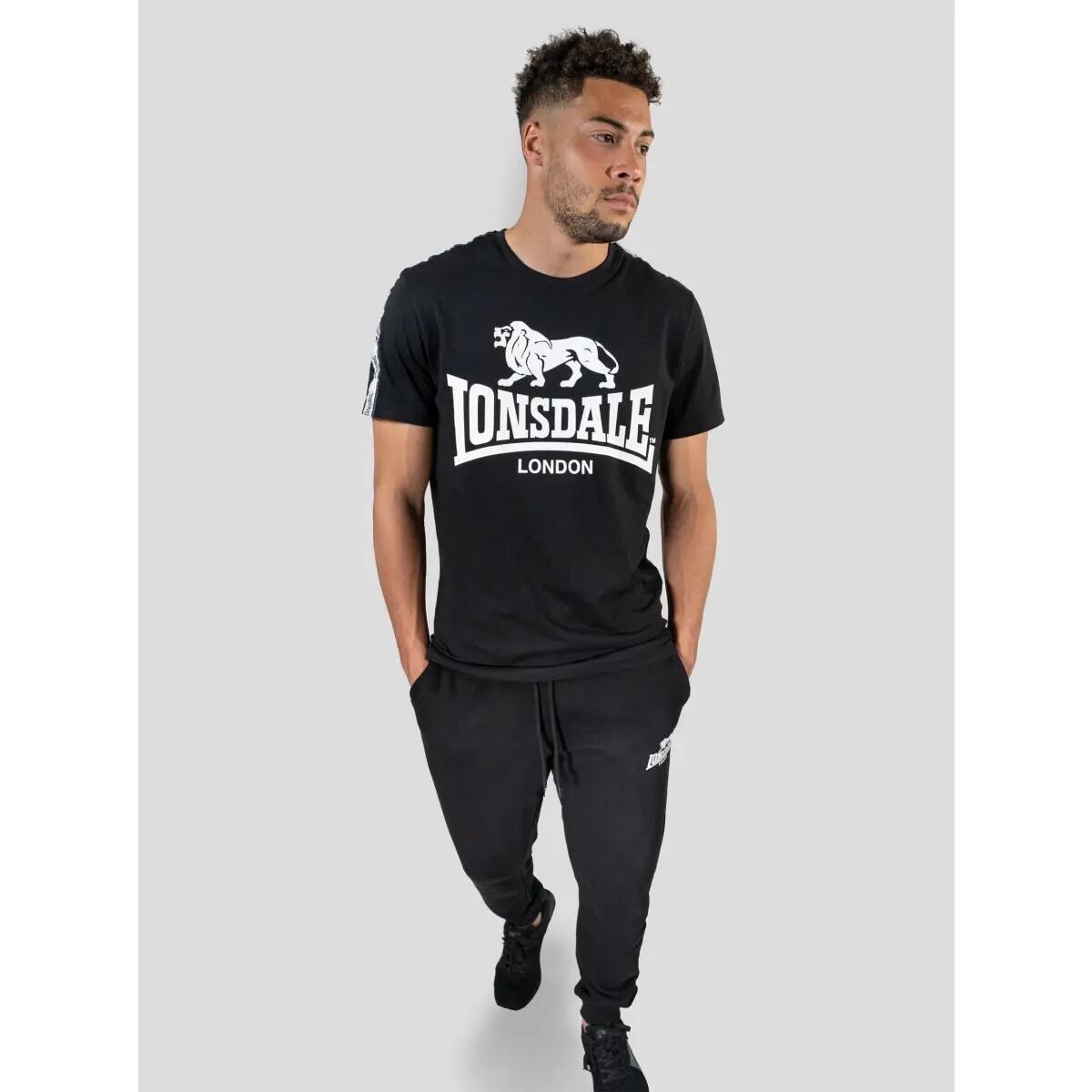 T-shirt Lonsdale Sheviock 3/6