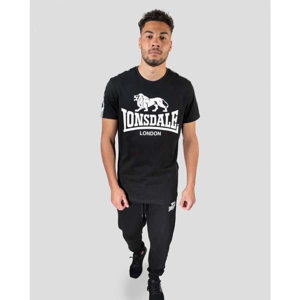 T-shirt Lonsdale Sheviock 2/6