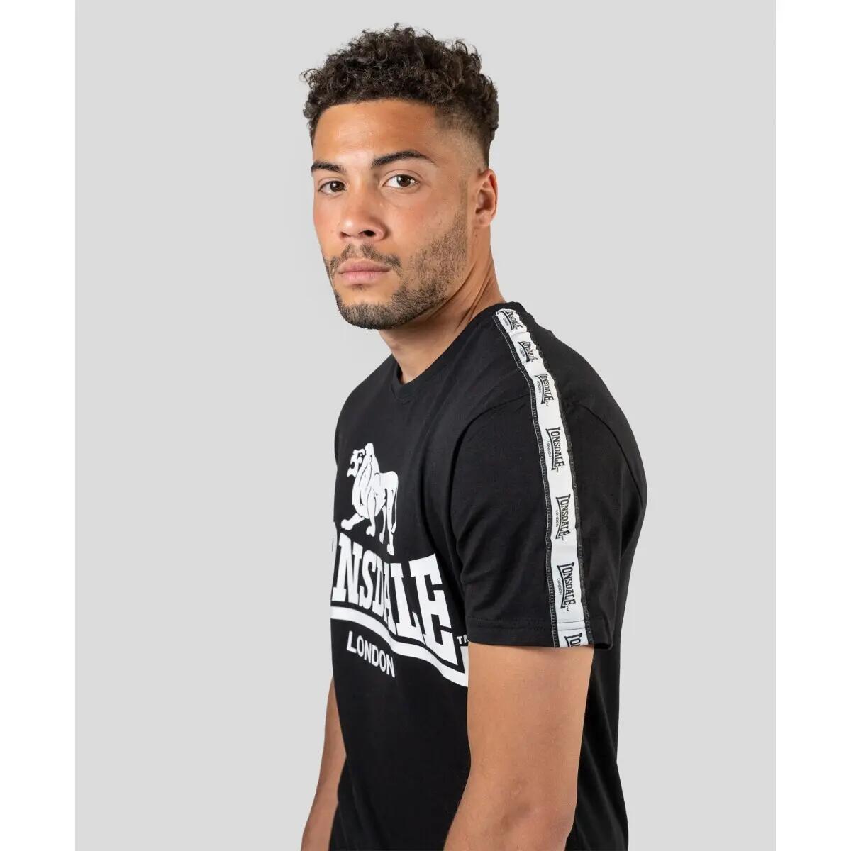 T-shirt Lonsdale Sheviock 5/6