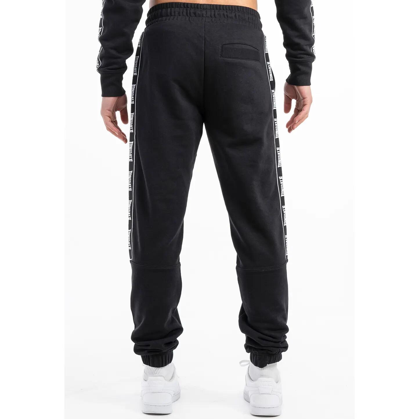 Klassischer Jogginghose Lonsdale Grutness 3/6