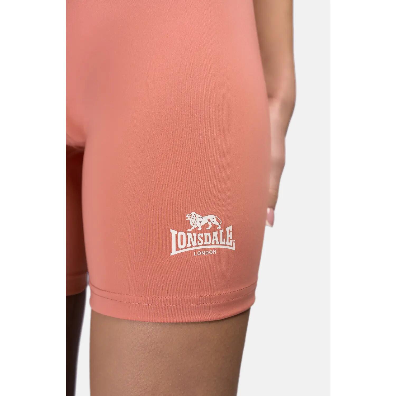 Damen Tights Lonsdale Ludwell 5/6