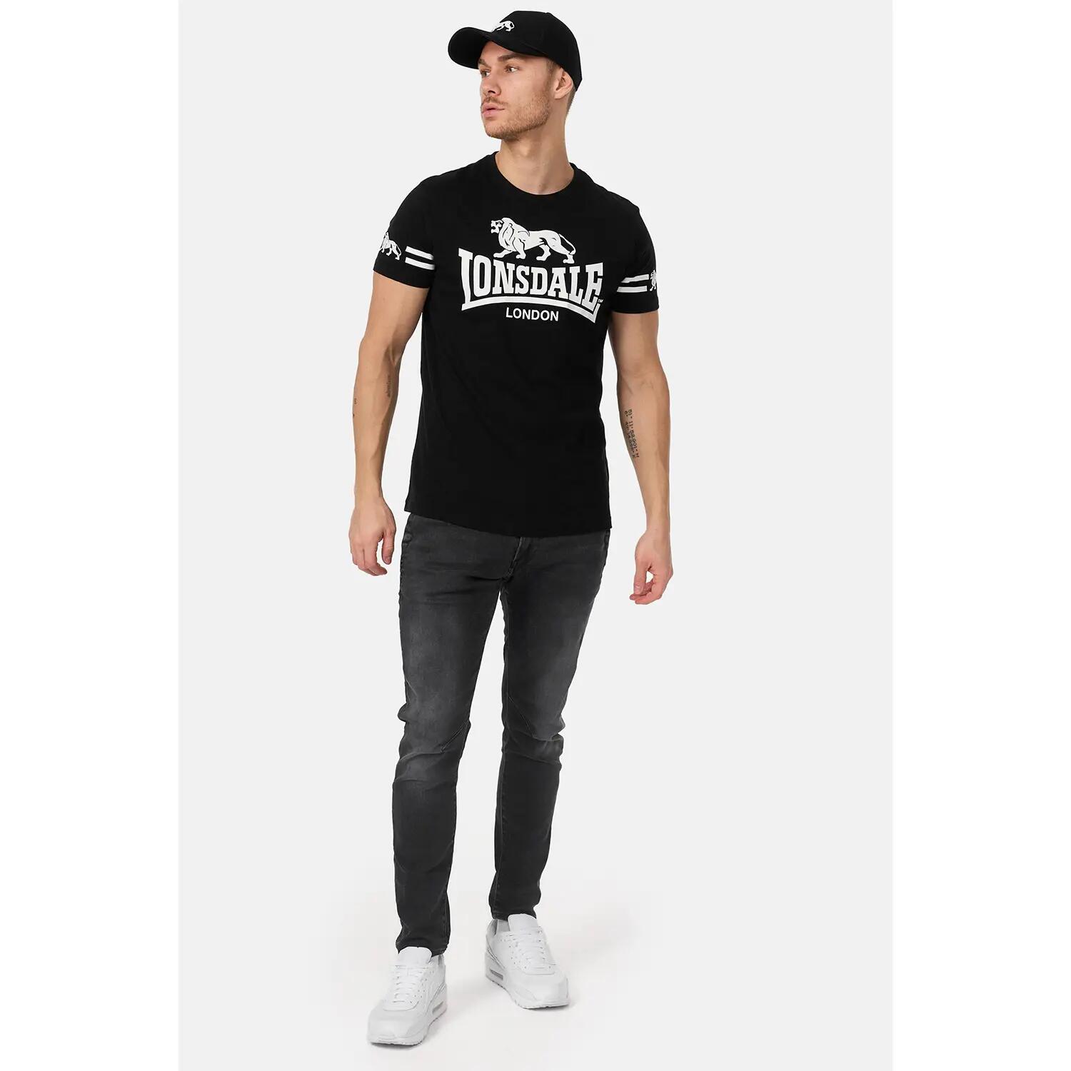 T-shirt Lonsdale Aldeburgh 2/5