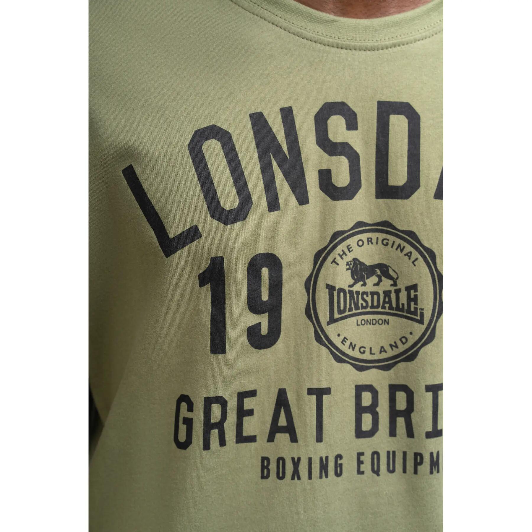 T-Shirt Lonsdale Bangor 6/7