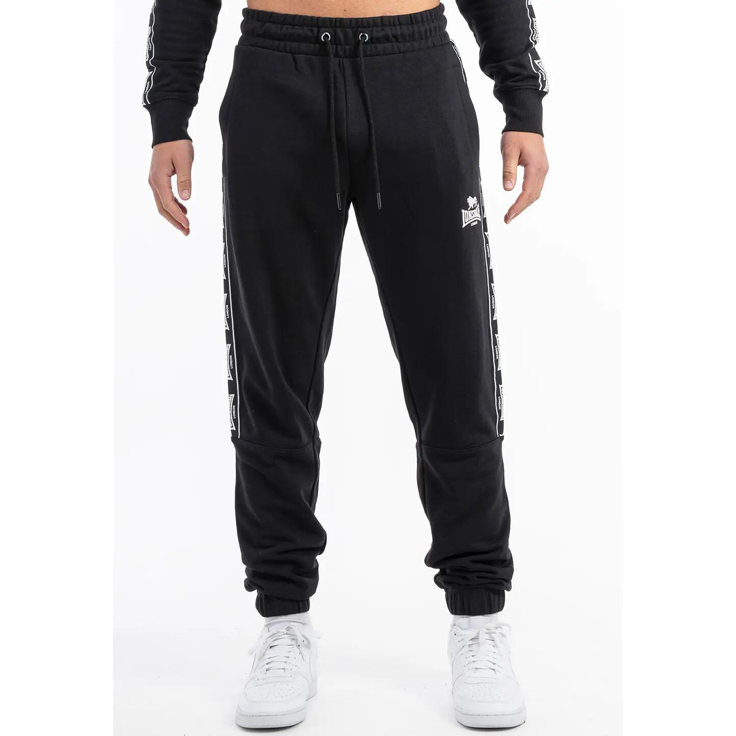 Klassischer Jogginghose Lonsdale Grutness 2/6
