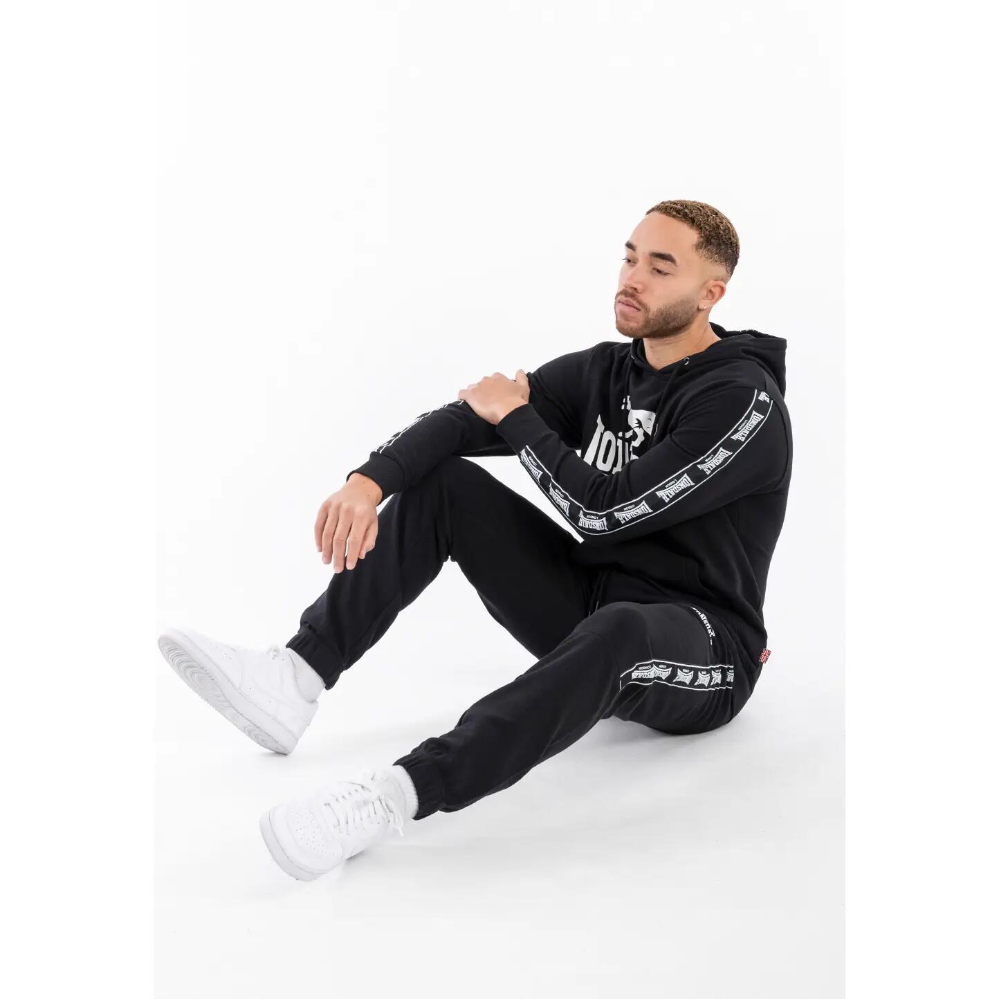 Klassischer Jogginghose Lonsdale Grutness 4/6