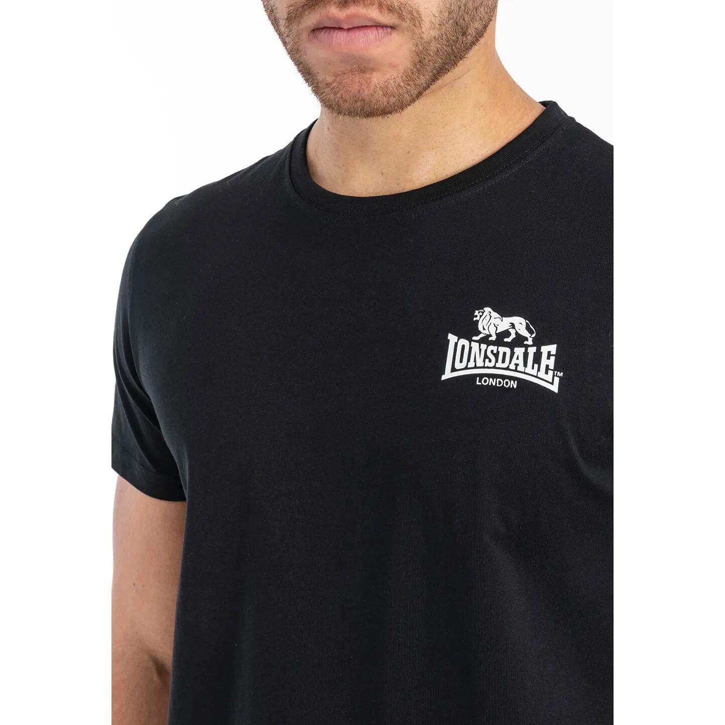 T-Shirt Lonsdale Whiteness 4/5