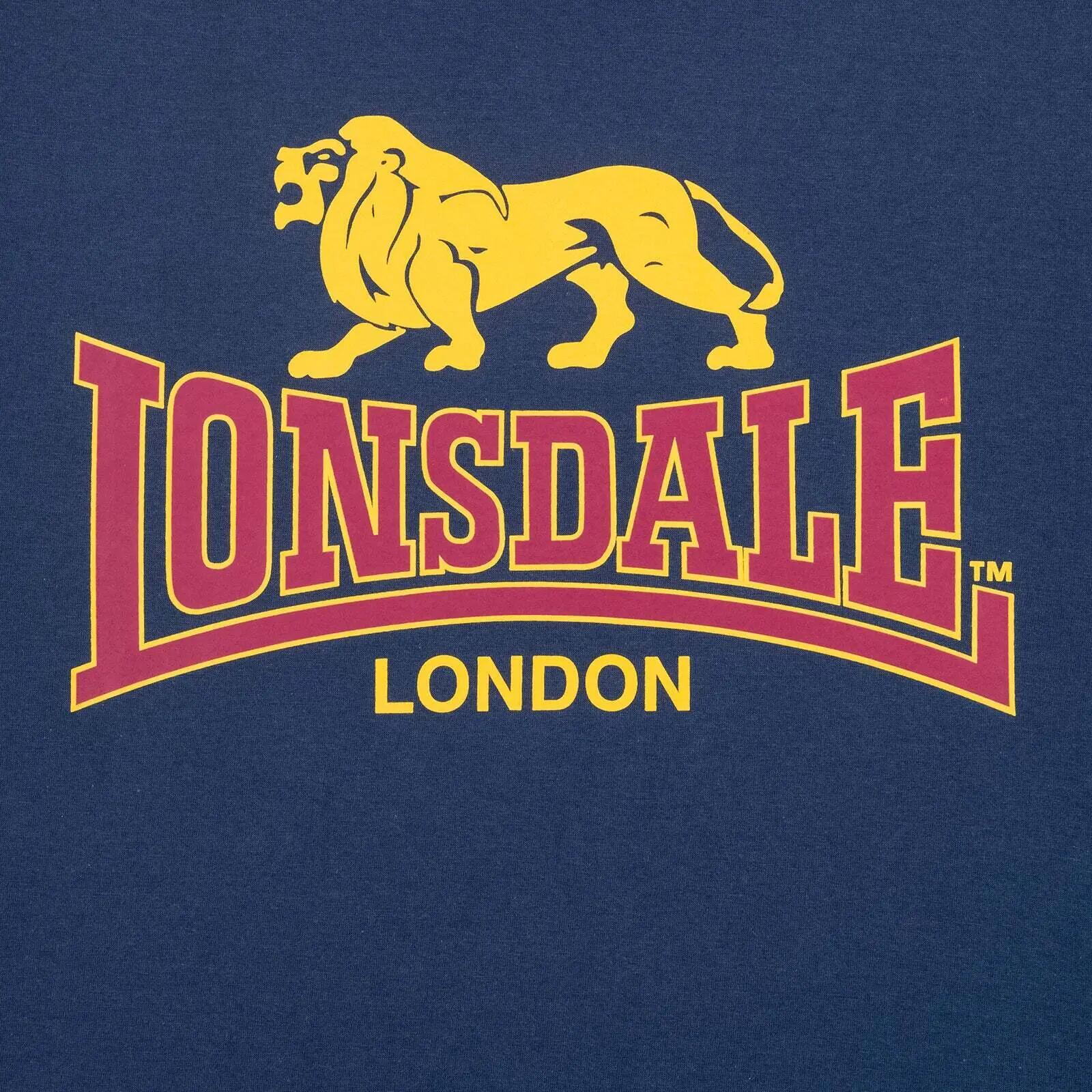 T-shirt Lonsdale Taverham 3/5