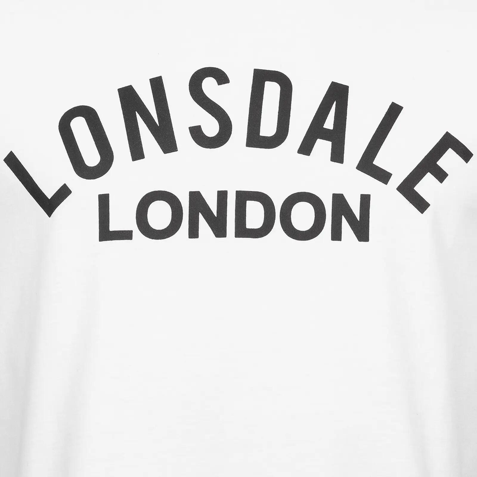 T-Shirt Lonsdale 3/4