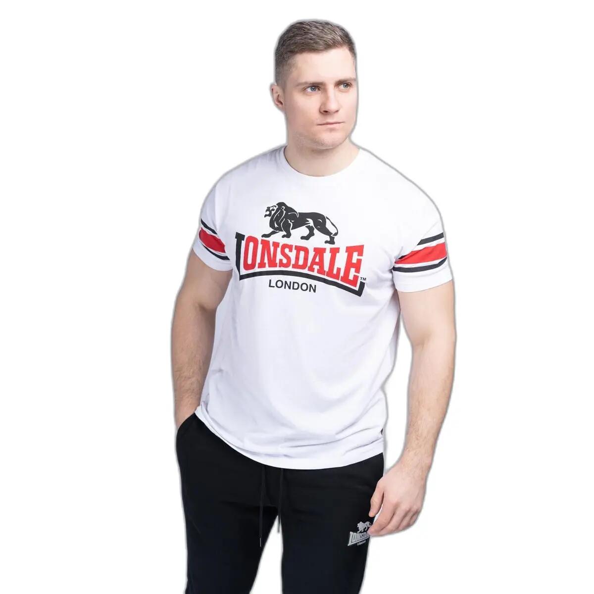 T-Shirt Lonsdale Hempriggs 3/7