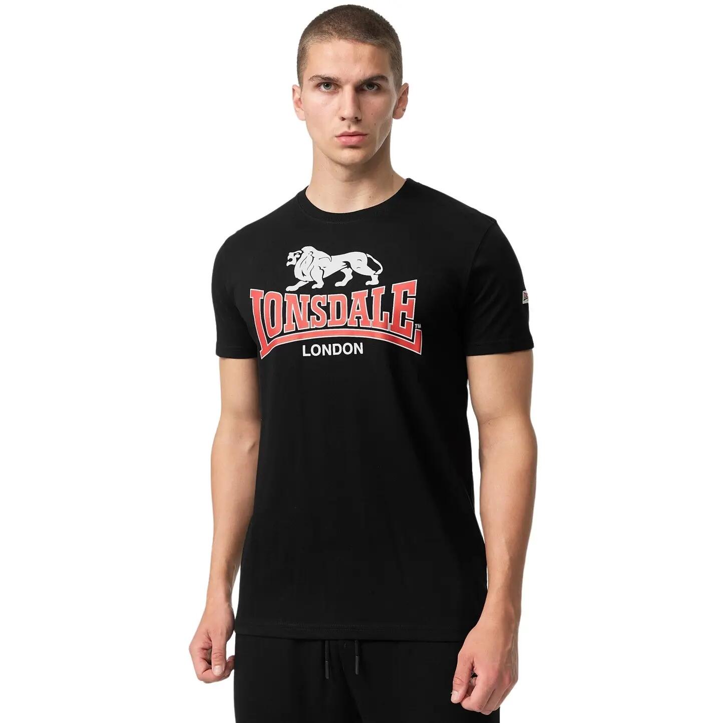 T-shirt Lonsdale Cromane 2/4