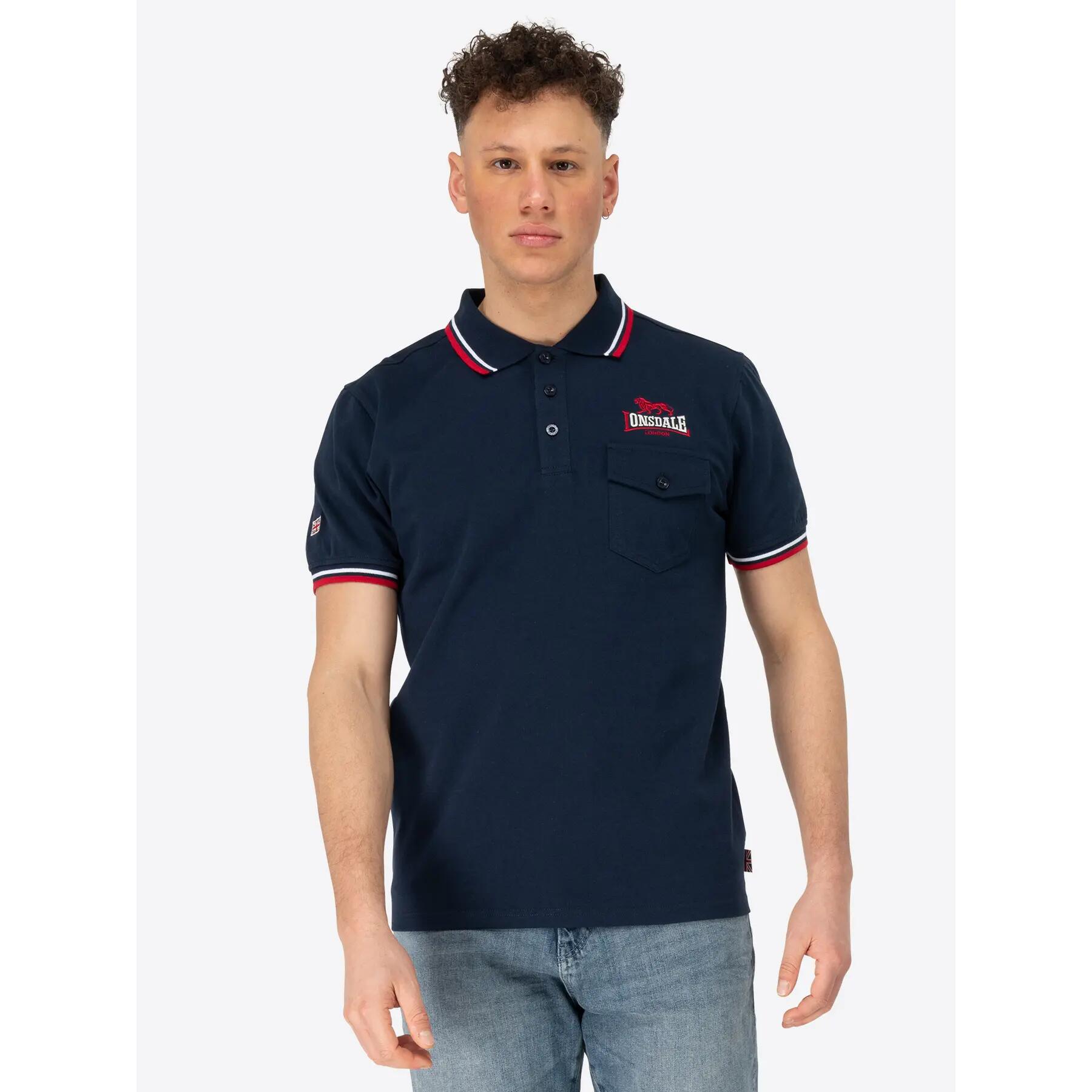 Polo-Shirt Lonsdale Lynton 2/6