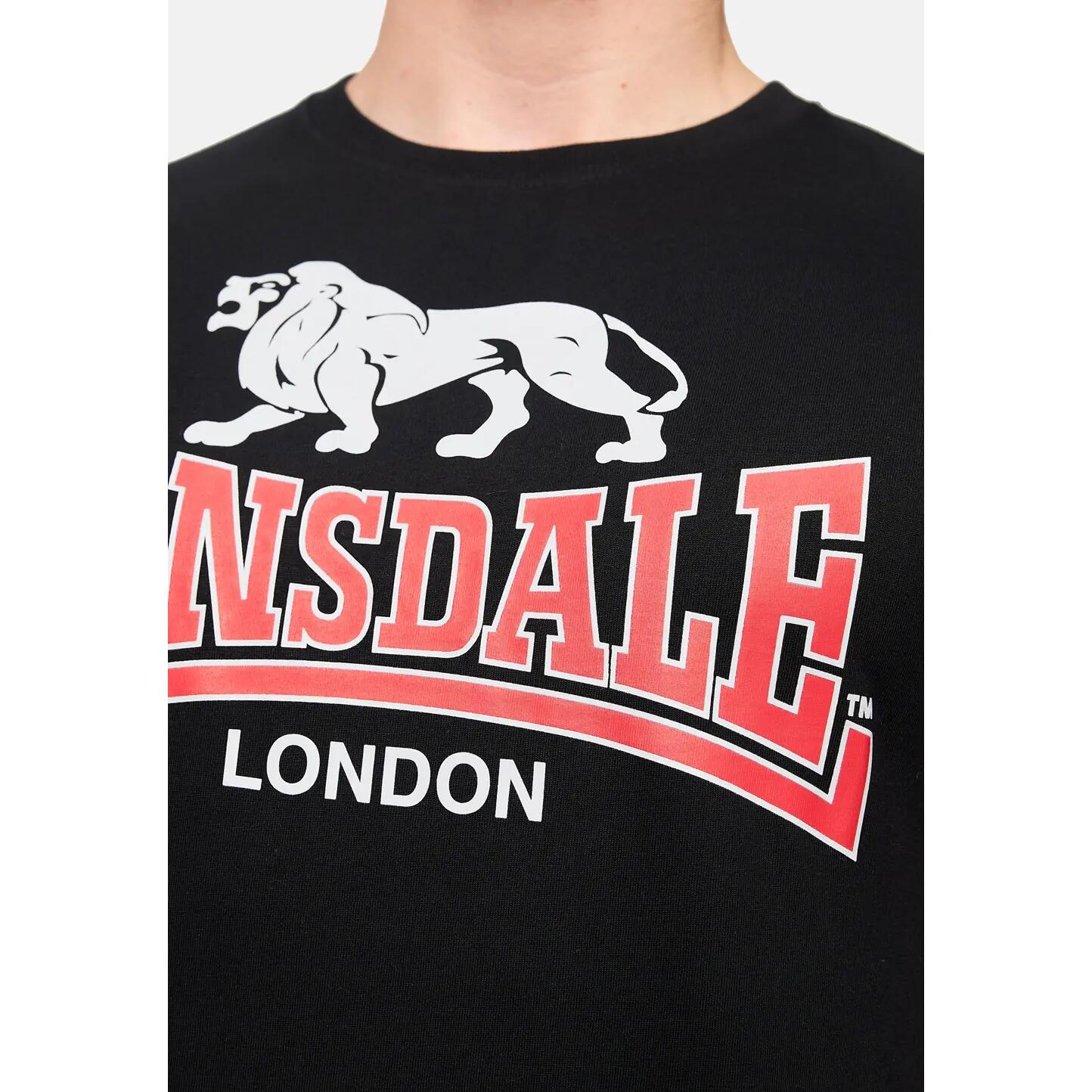T-shirt Lonsdale Cromane 4/4