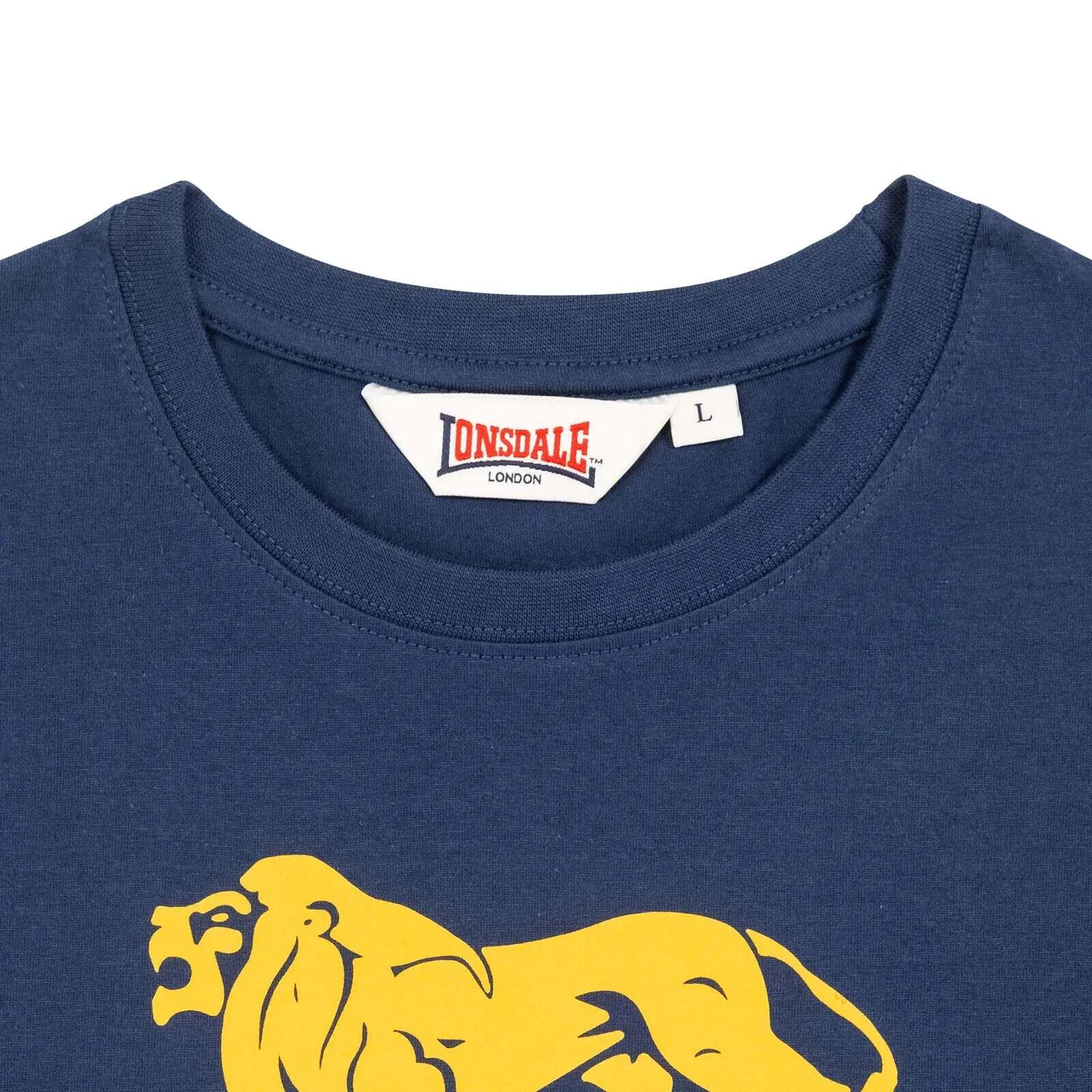 T-shirt Lonsdale Taverham 4/5