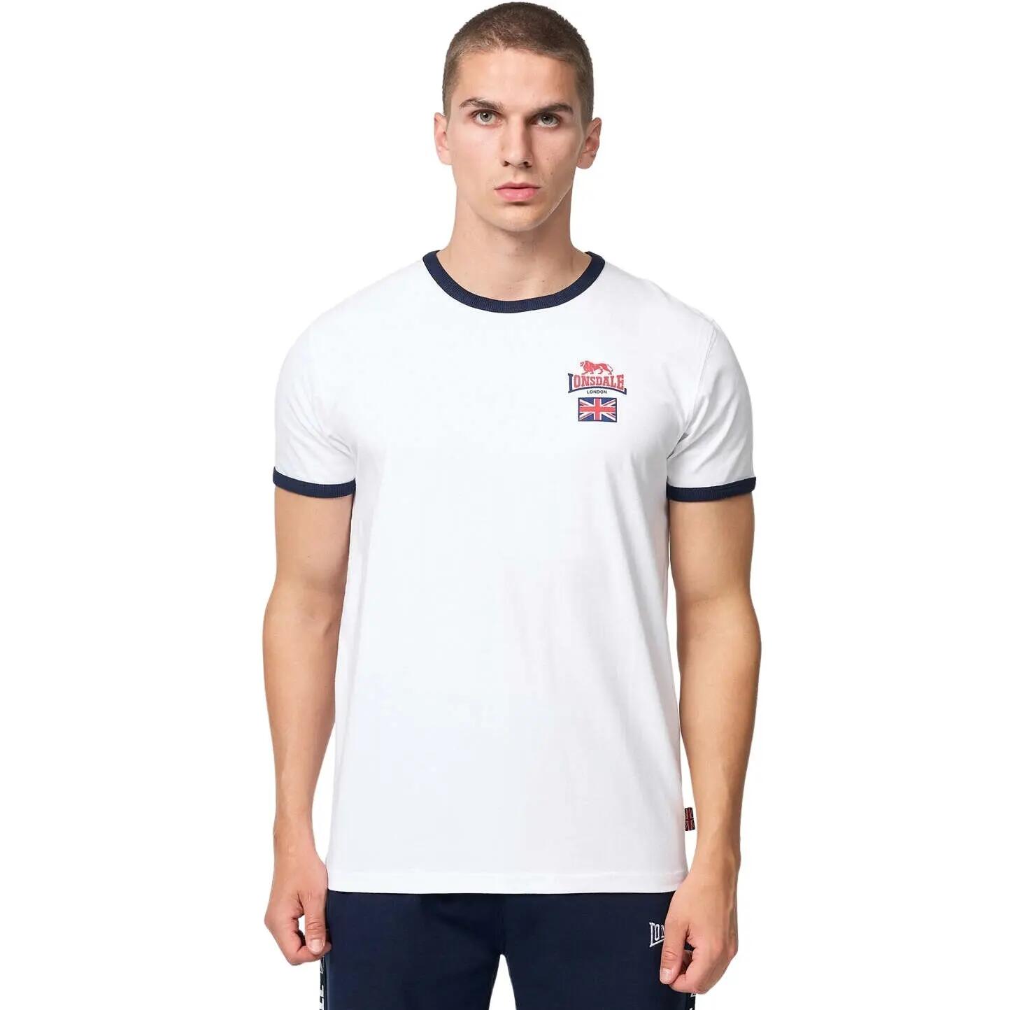 T-Shirt Lonsdale 2/4