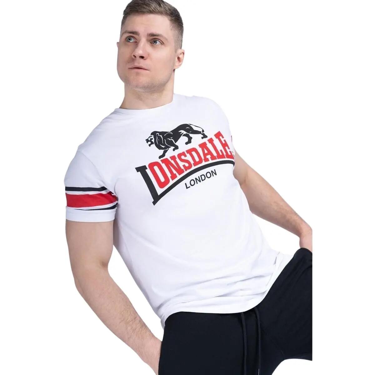 T-Shirt Lonsdale Hempriggs 4/7