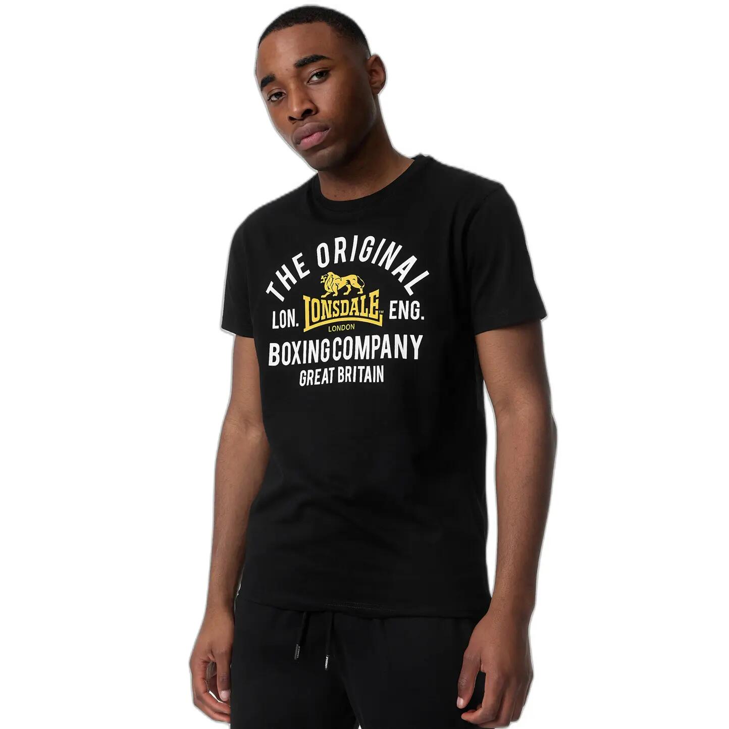 T-Shirt Lonsdale 2/4