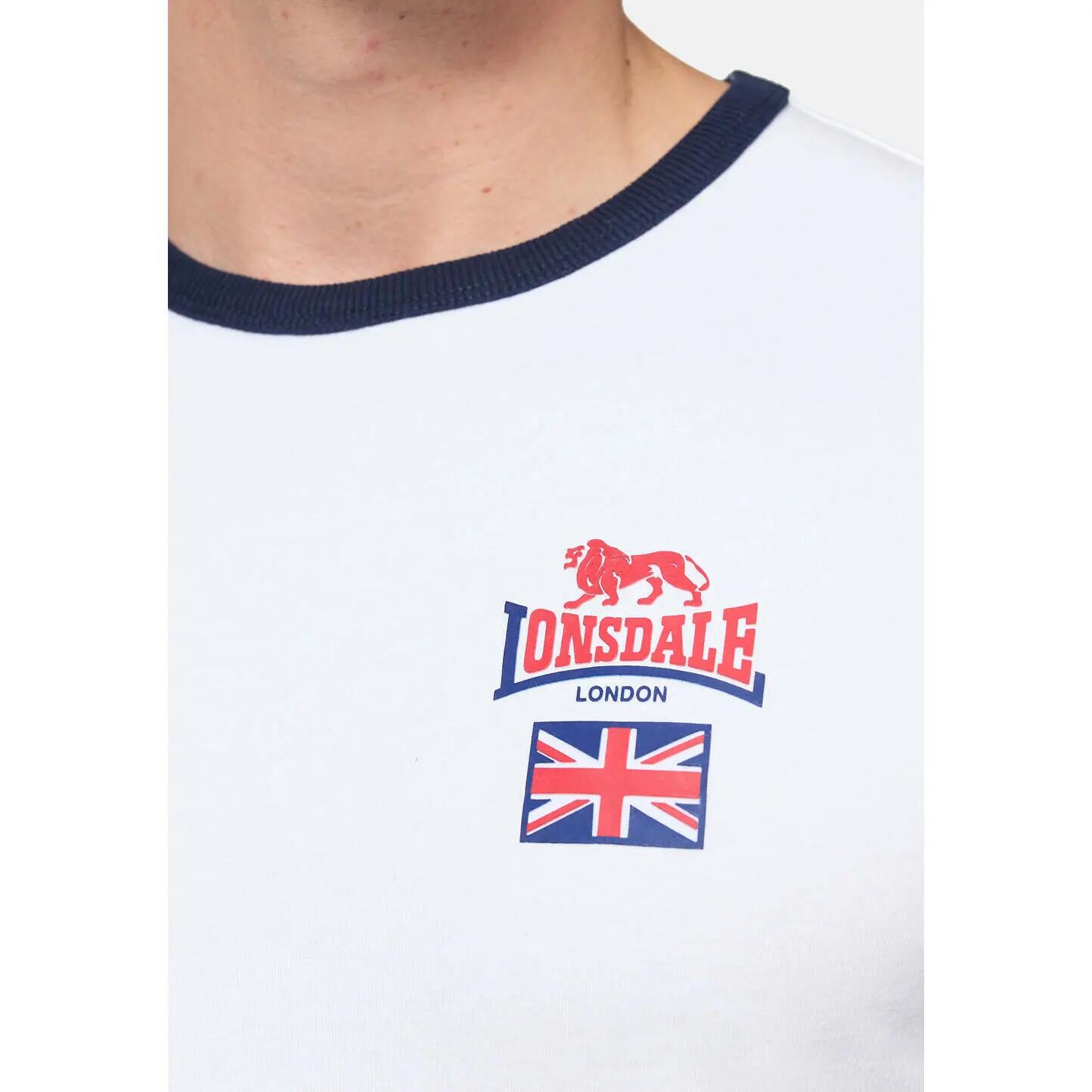 T-Shirt Lonsdale 4/4