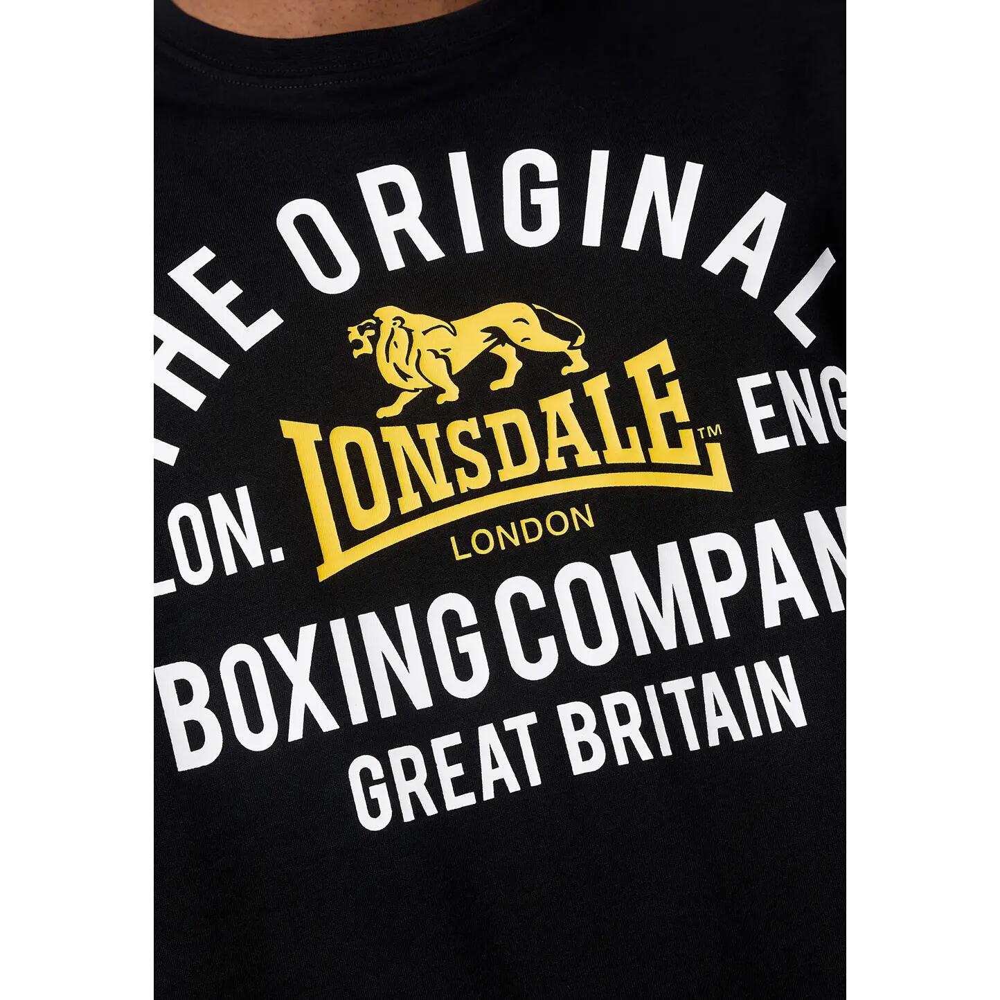 T-Shirt Lonsdale 4/4