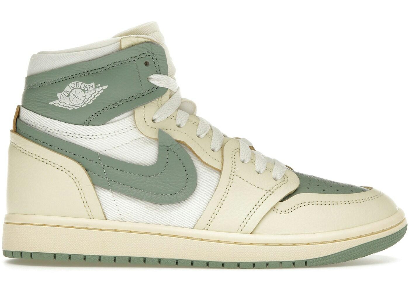 Jordan 1 High Method of Make Jade Smoke Femme - Sneaker montante 2/2