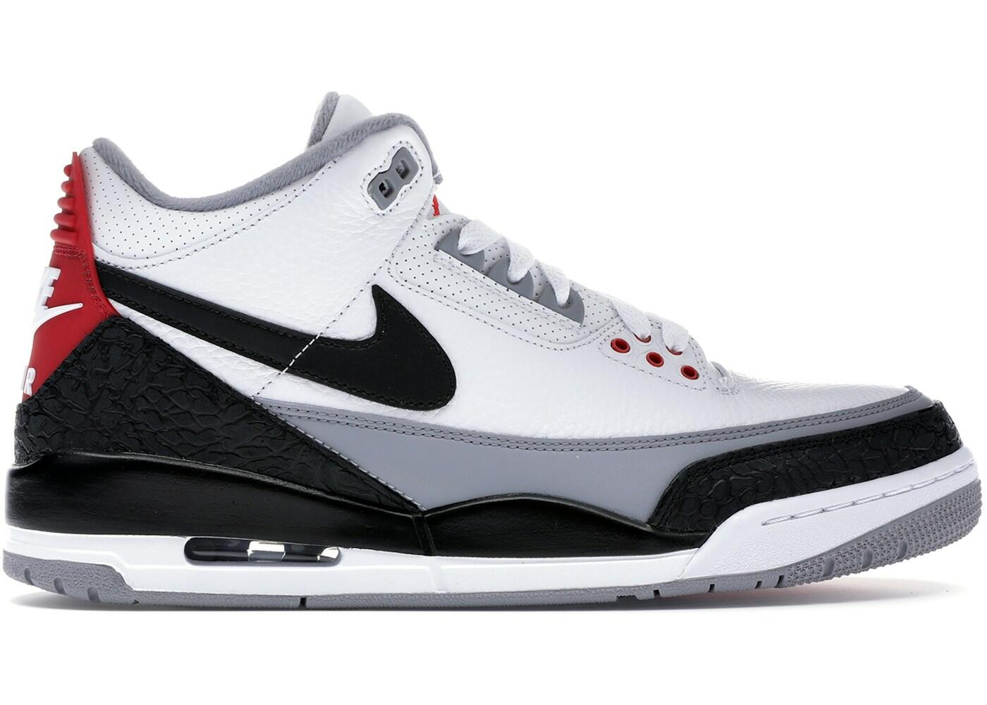 Air Jordan 3 Retro Tinker Hatfield 2/2