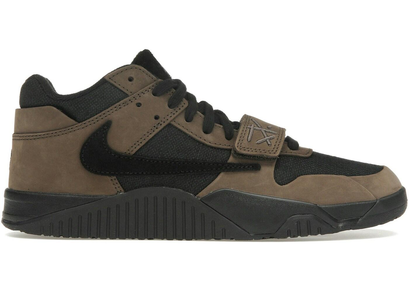 Jordan Jumpman Jack TR Travis Scott Dark Mocha 2/2