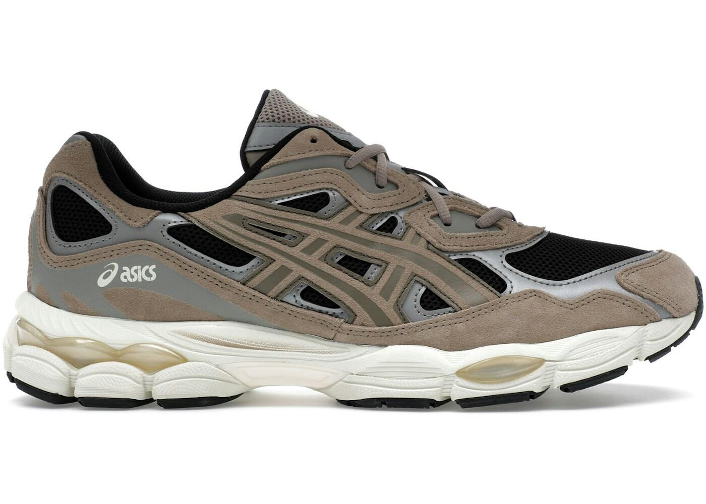 ASICS Gel-NYC Black Greige 2/2