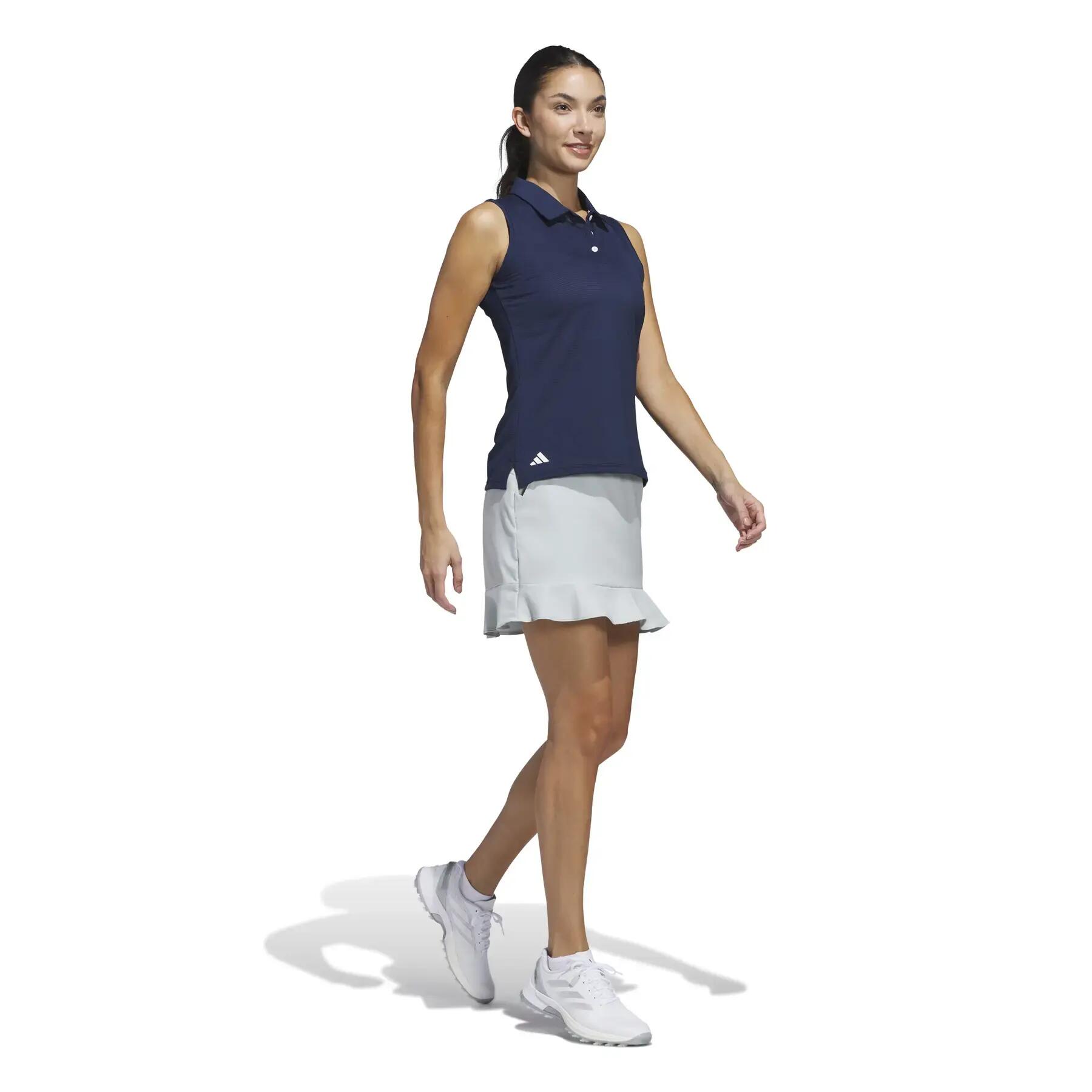 Gonna a pantaloncino con volant donna adidas Ultimate 365 4/7