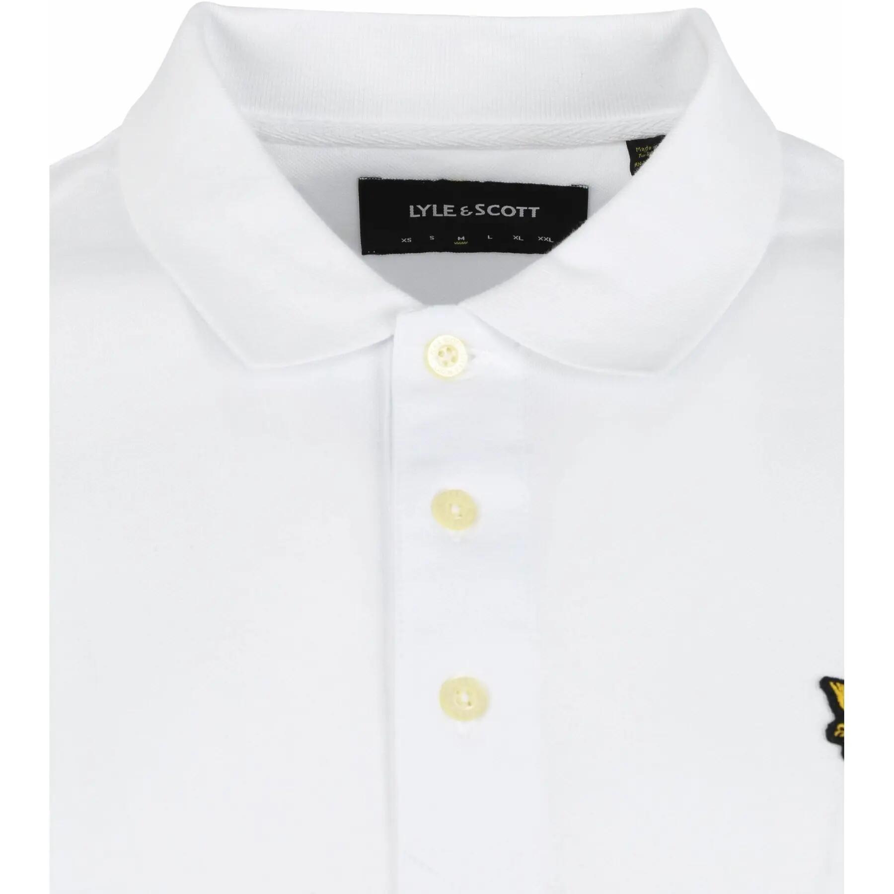 Polo Lyle & Scott Plain 3/5